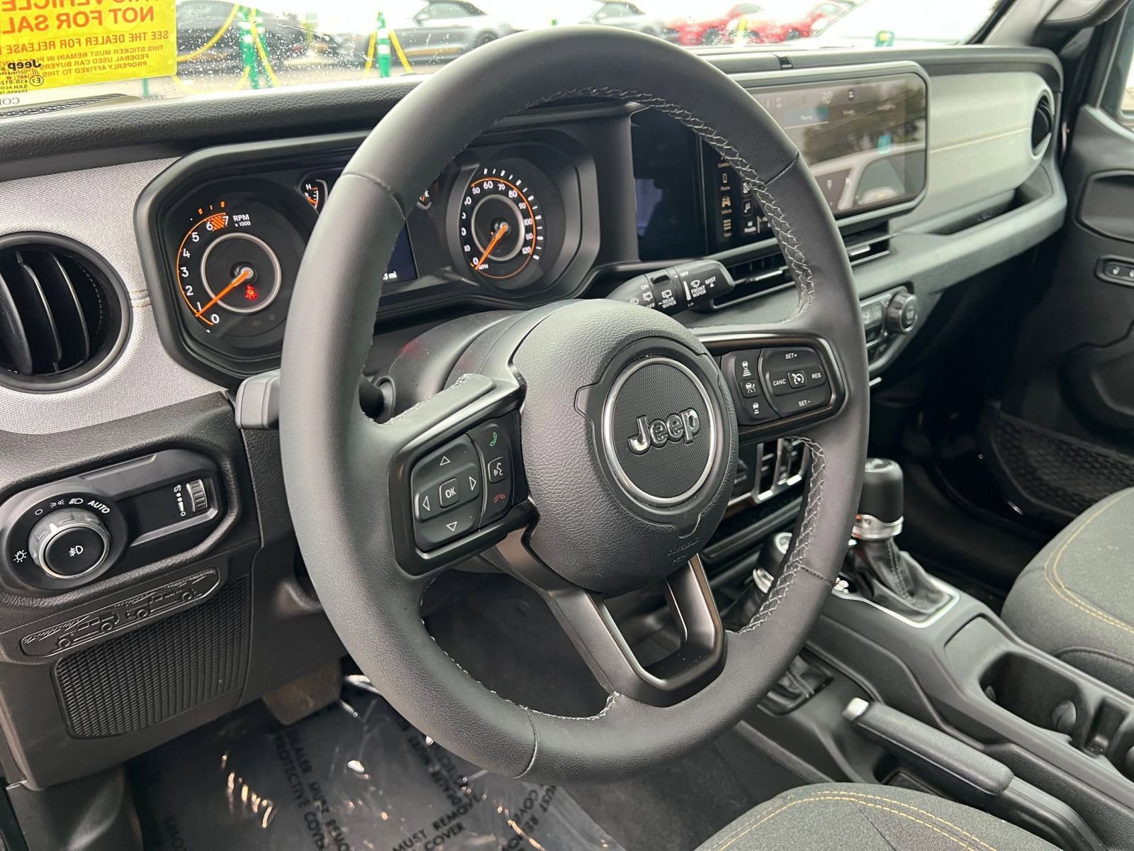 Thumbnail: 2025 Jeep Wrangler - 28