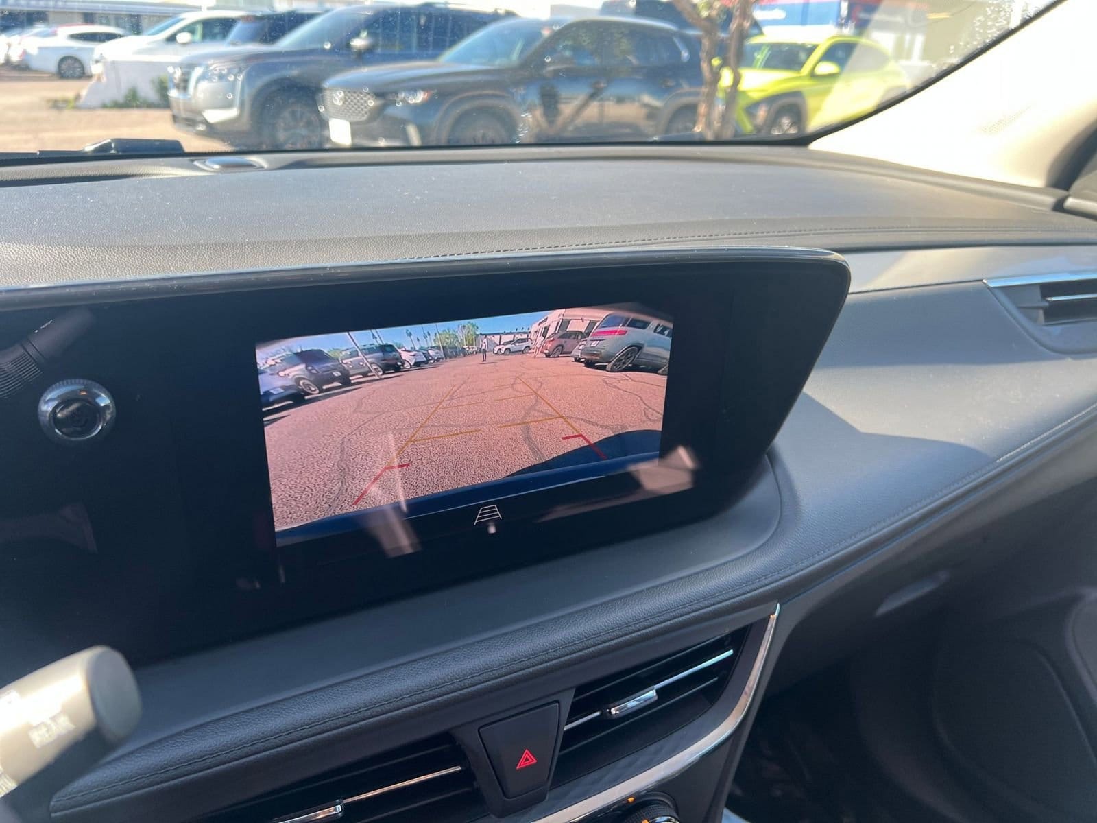 Thumbnail: 2025 Buick Encore GX - 25