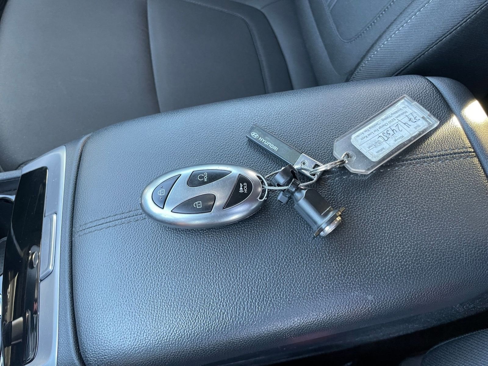 Thumbnail: 2025 Hyundai Tucson - 21