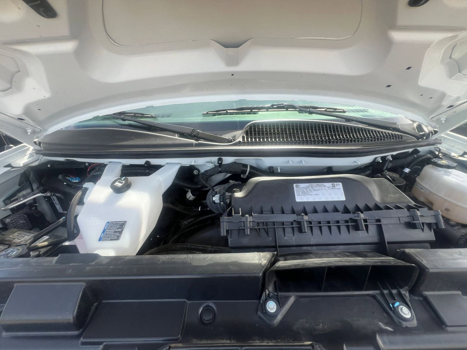 Thumbnail: 2025 Chevrolet Express - 33