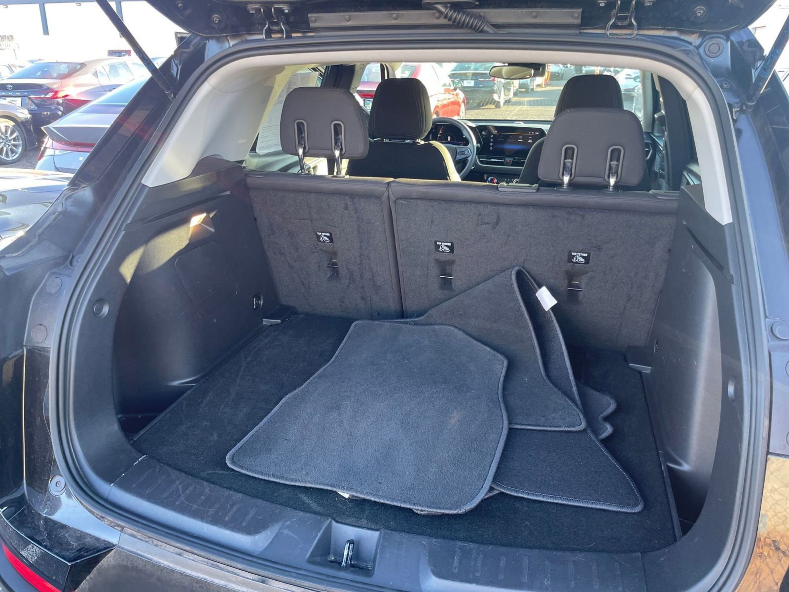 Thumbnail: 2025 Chevrolet TrailBlazer - 29