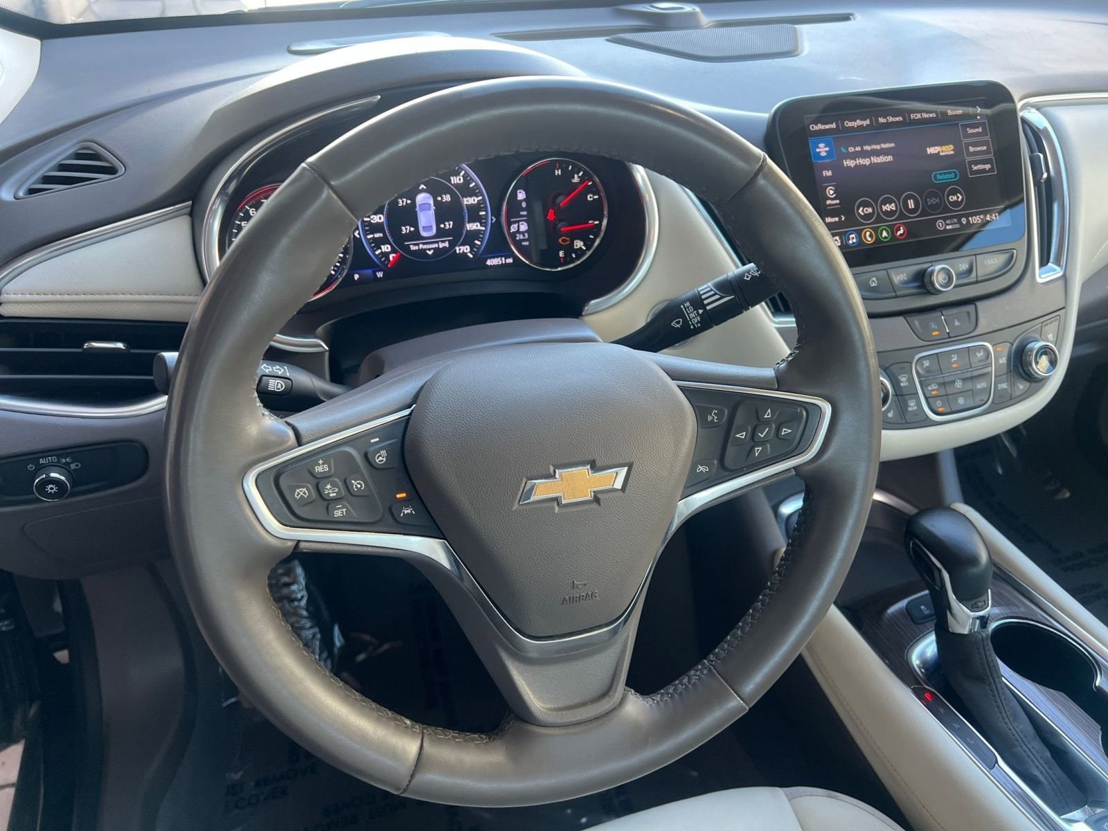 Thumbnail: 2024 Chevrolet Malibu - 28