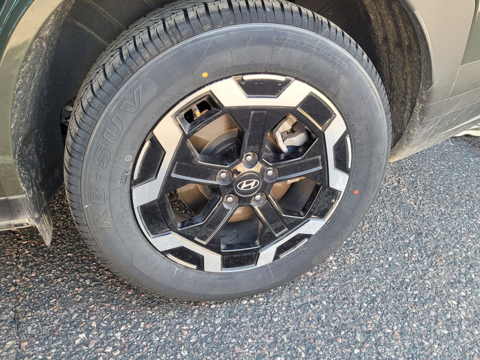 Thumbnail: 2025 Hyundai Santa Fe - 12