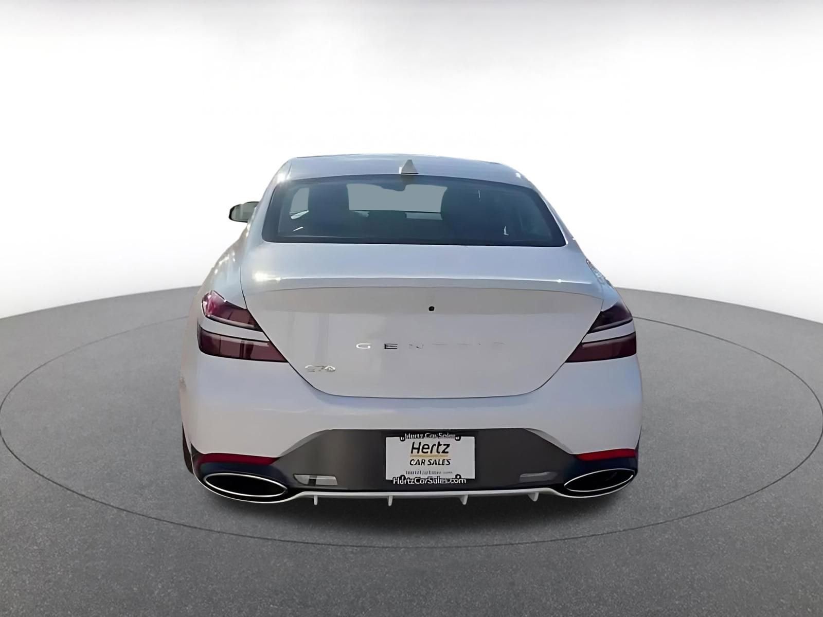 Thumbnail: 2025 Genesis G70 - 14