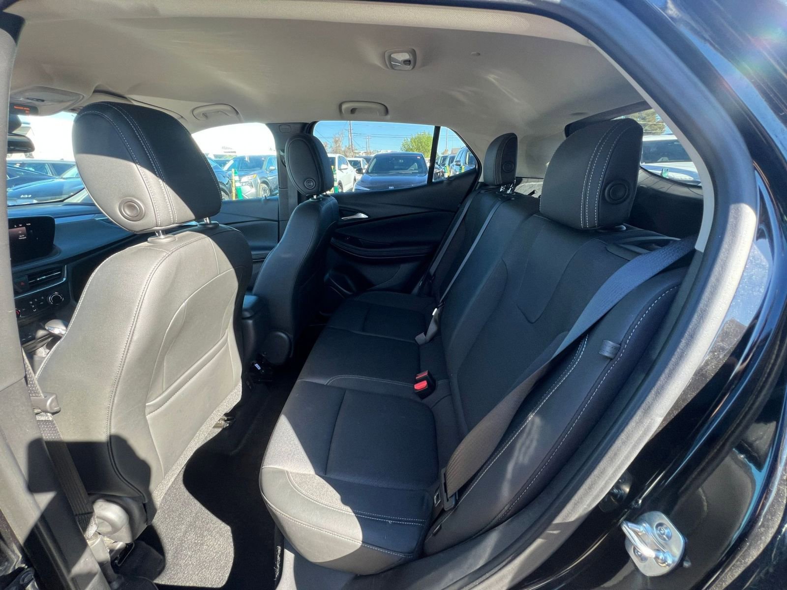 Thumbnail: 2025 Buick Encore GX - 25