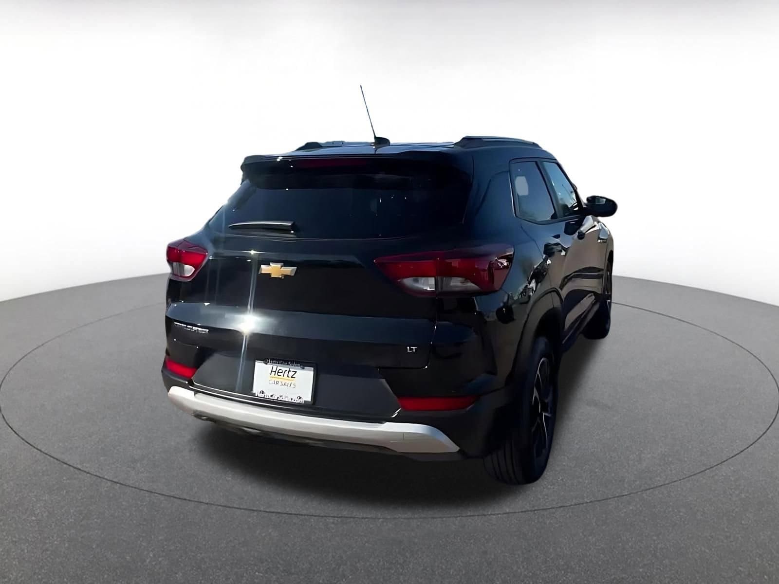 Thumbnail: 2025 Chevrolet TrailBlazer - 14