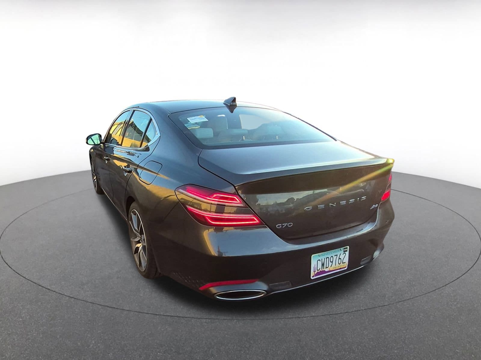 Thumbnail: 2025 Genesis G70 - 5