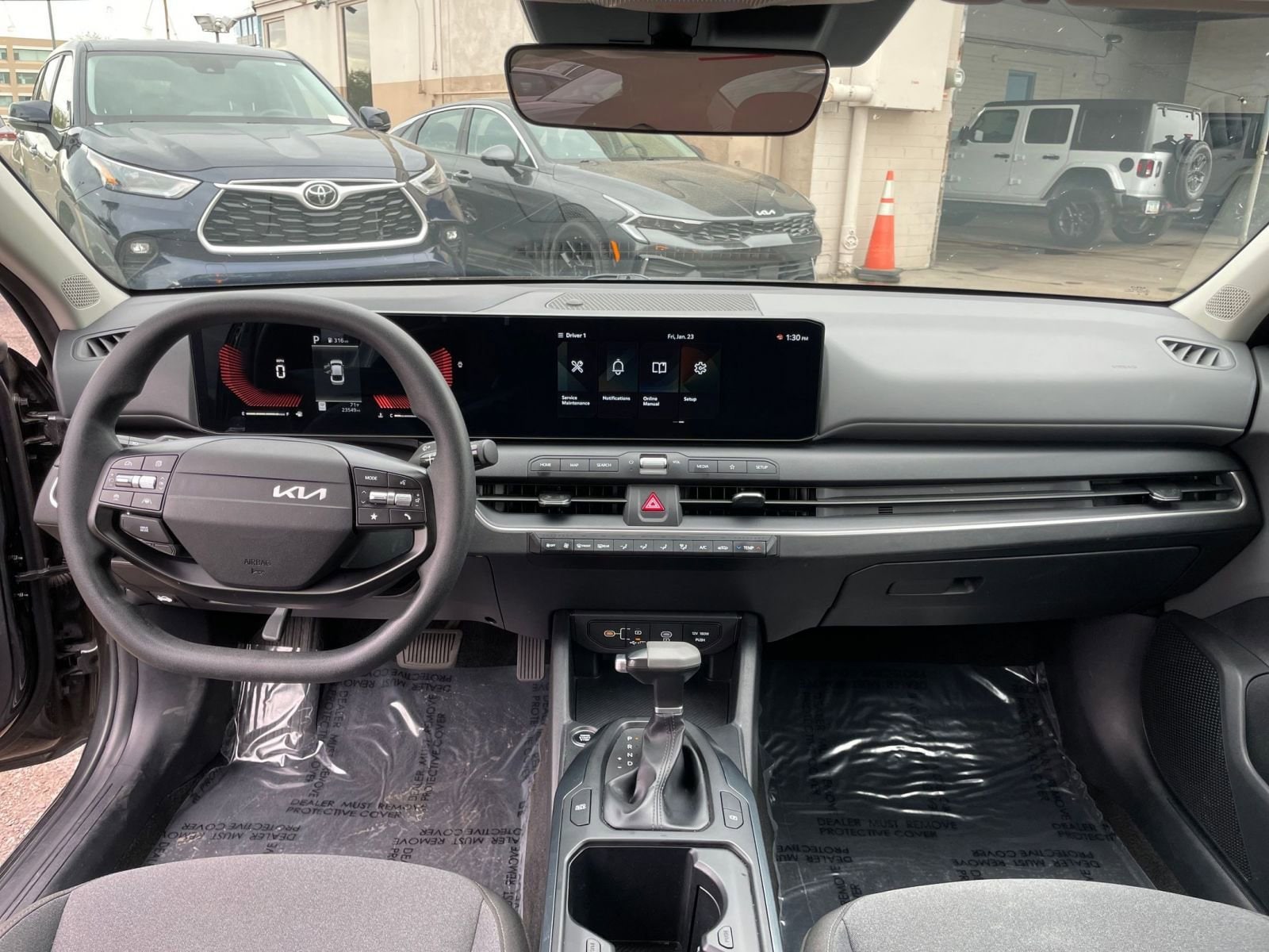 Thumbnail: 2025 Kia K4 - 33