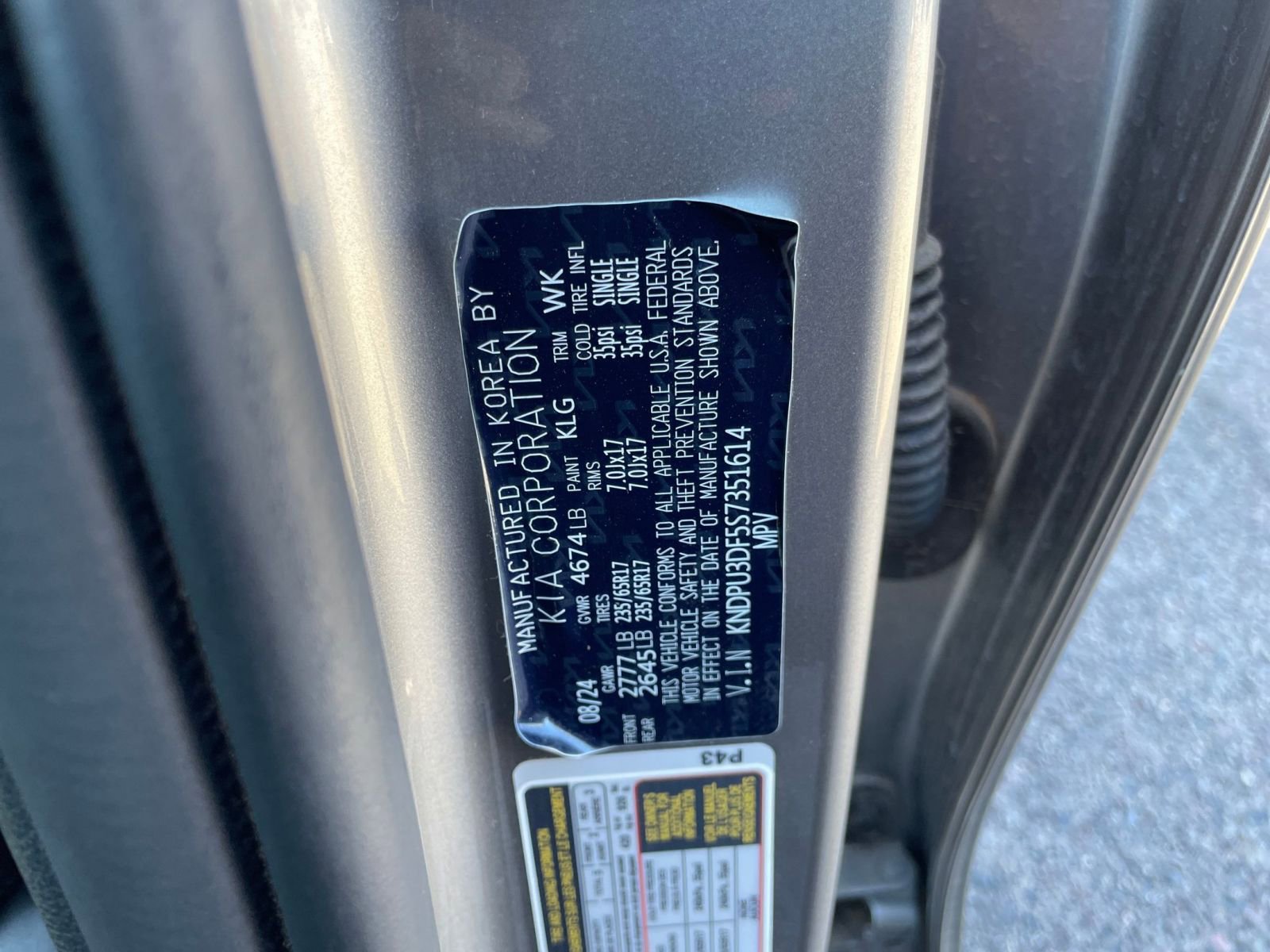 Thumbnail: 2025 Kia Sportage - 28