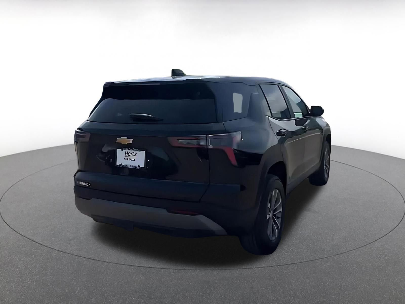 Thumbnail: 2025 Chevrolet Equinox - 15