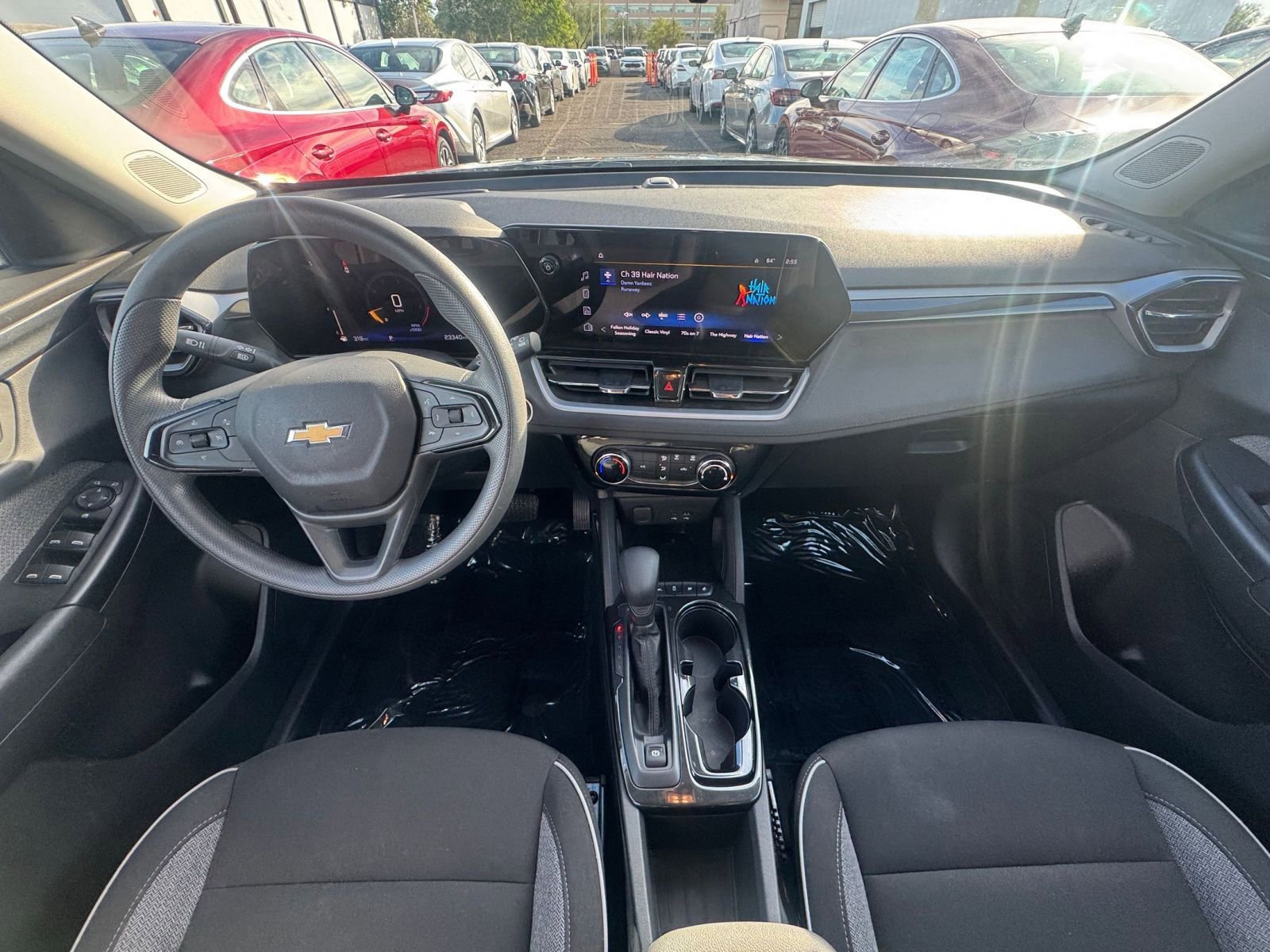 Thumbnail: 2025 Chevrolet TrailBlazer - 31