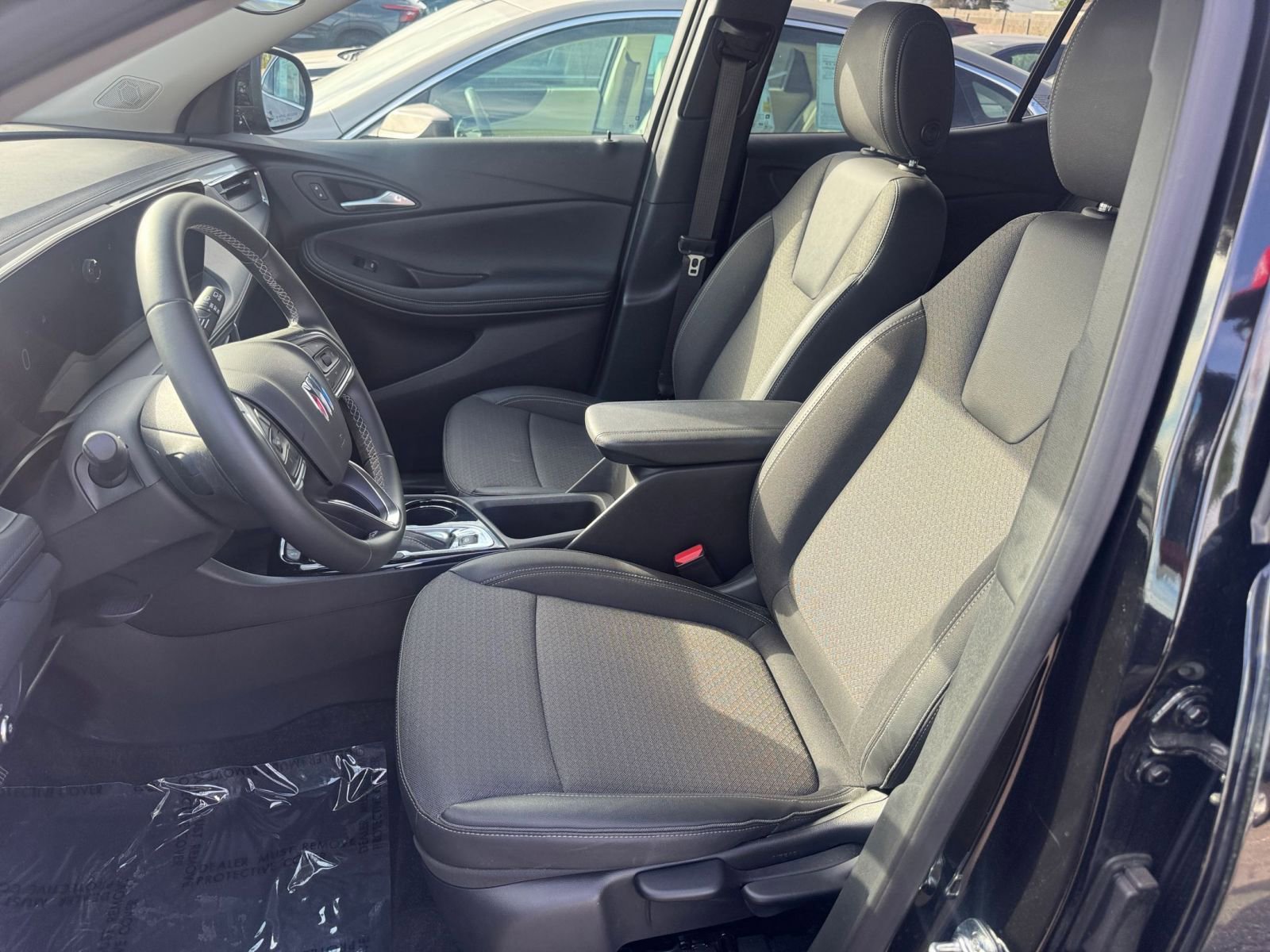 Thumbnail: 2025 Buick Encore GX - 34