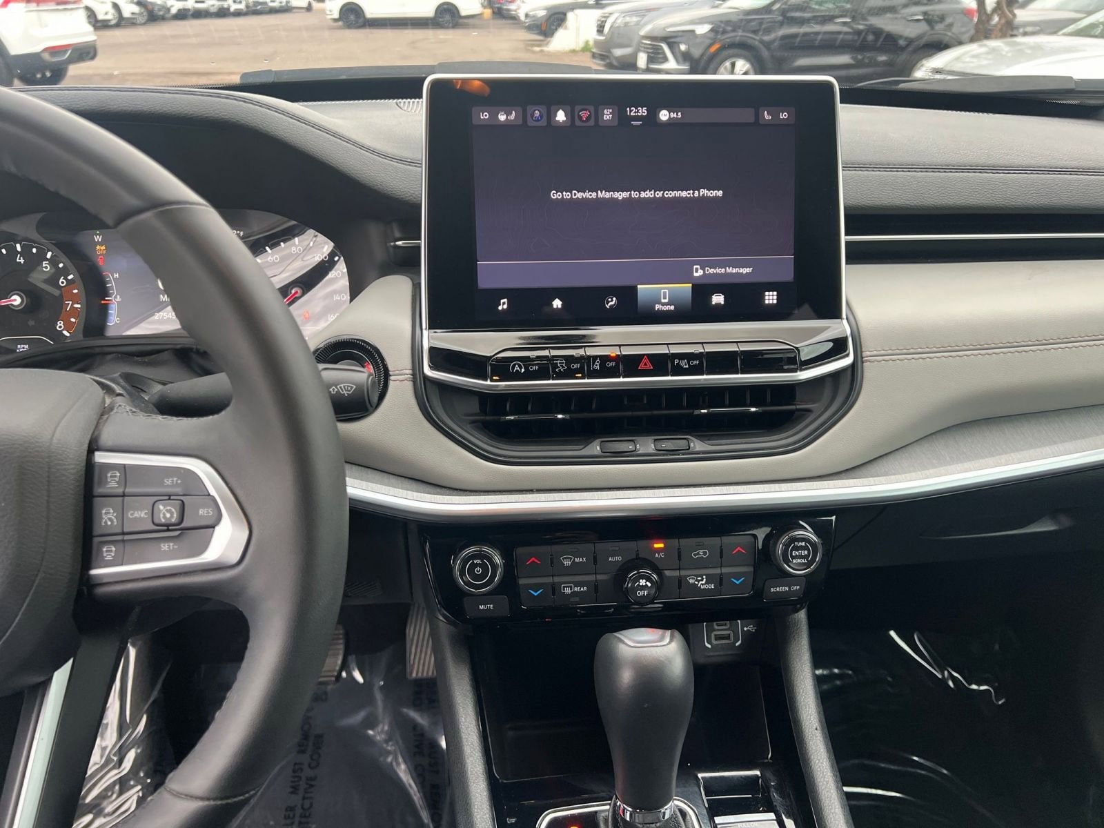 Thumbnail: 2025 Jeep Compass - 21