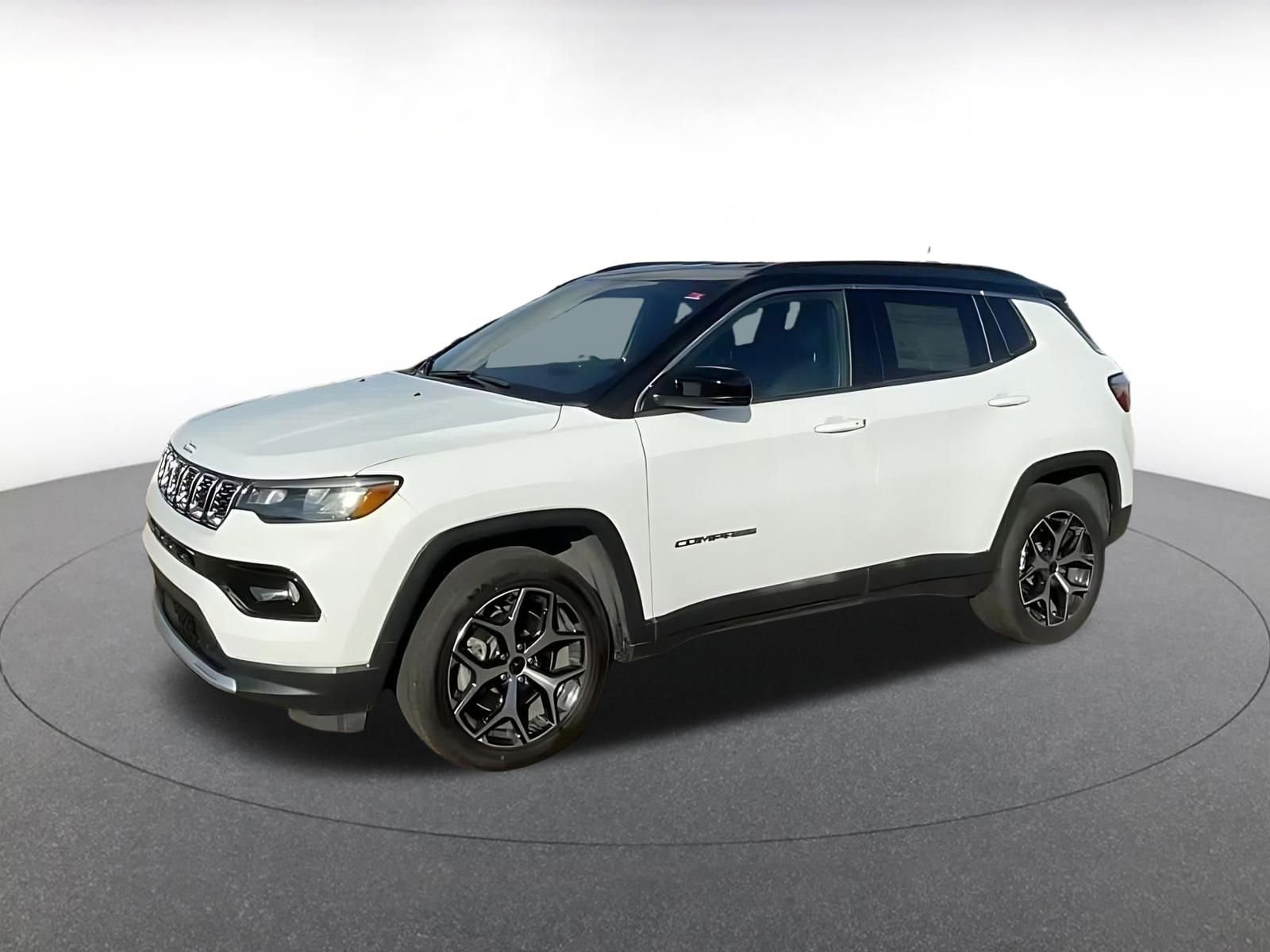 Thumbnail: 2025 Jeep Compass - 8