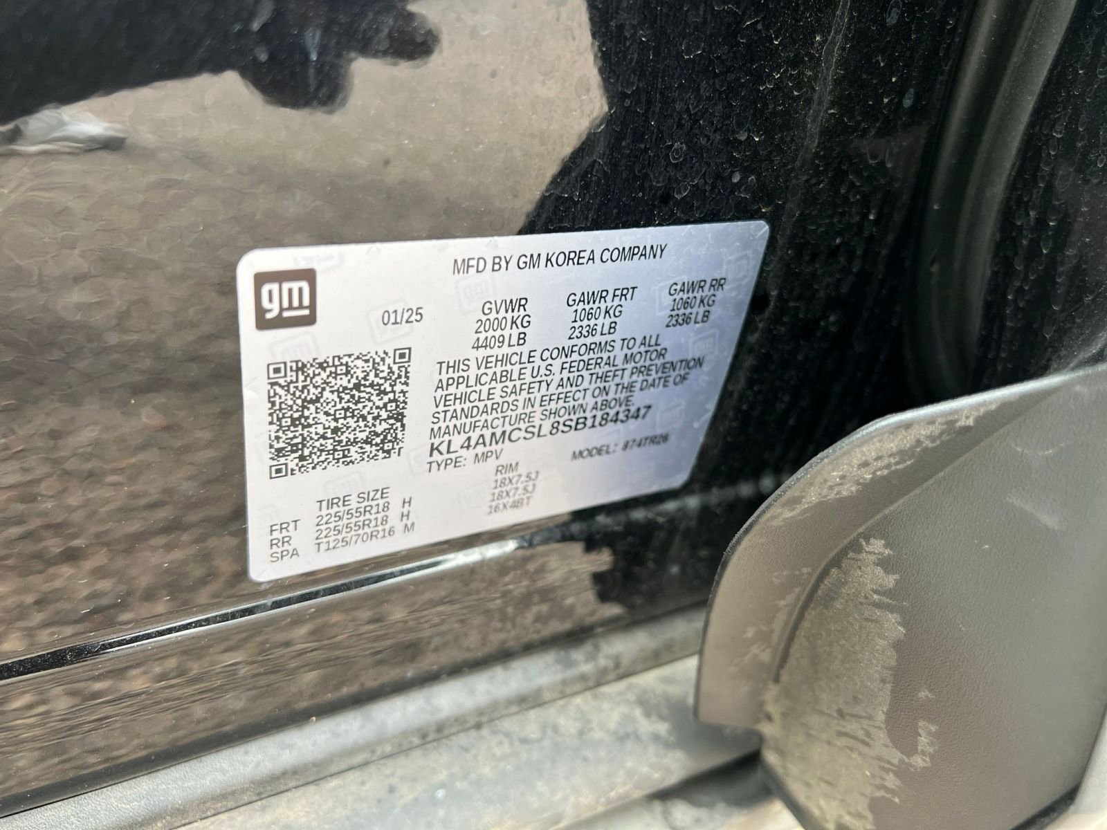 Thumbnail: 2025 Buick Encore GX - 29