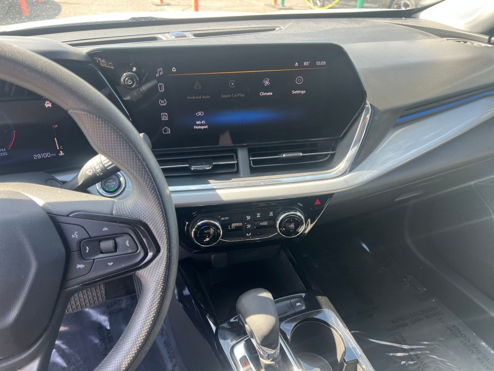 Thumbnail: 2025 Chevrolet Trax - 17