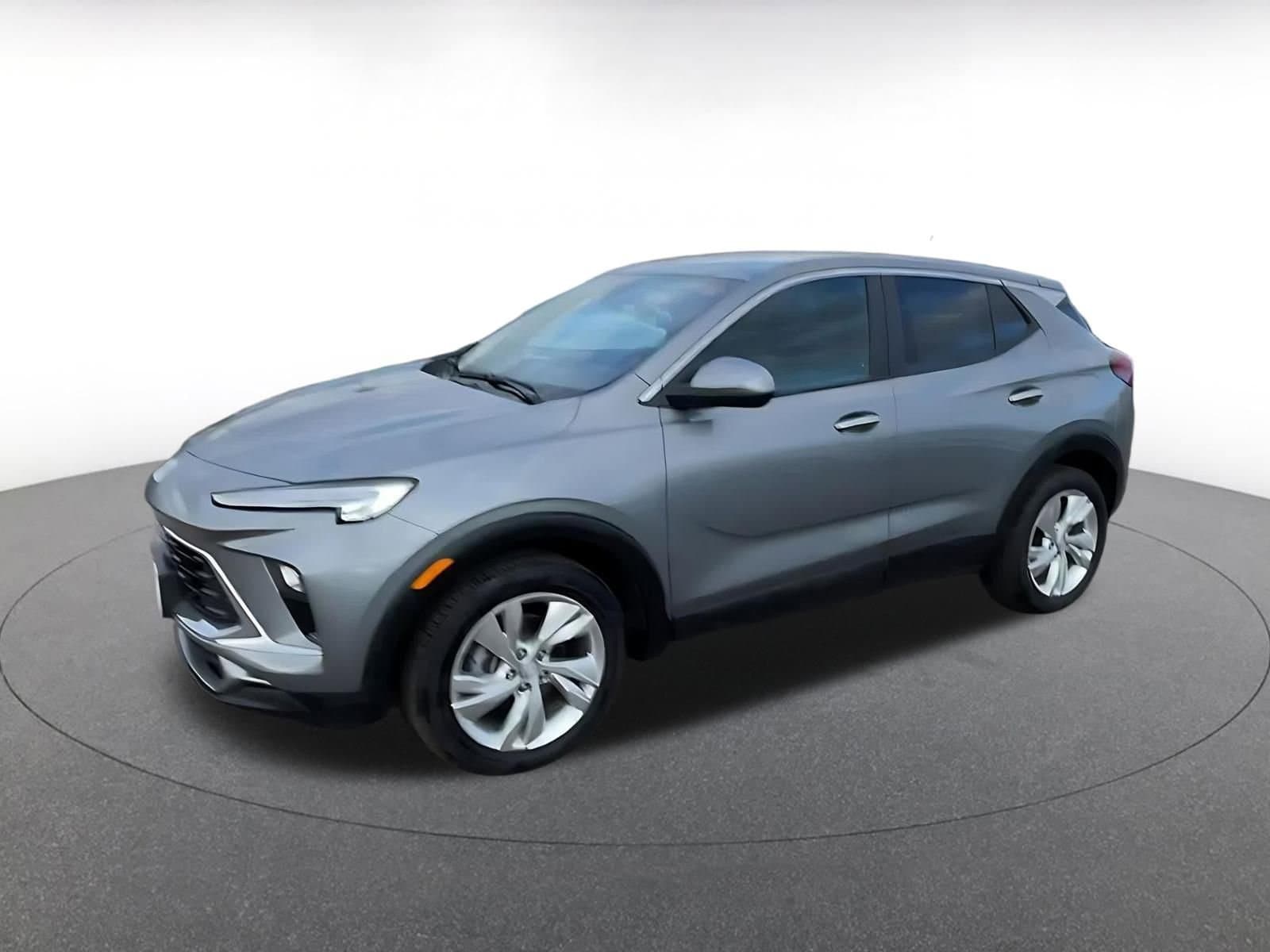 Thumbnail: 2025 Buick Encore GX - 8