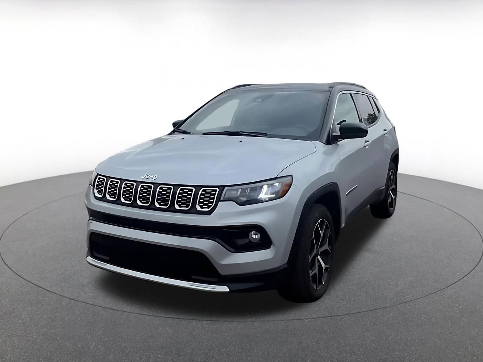 Thumbnail: 2025 Jeep Compass - 7