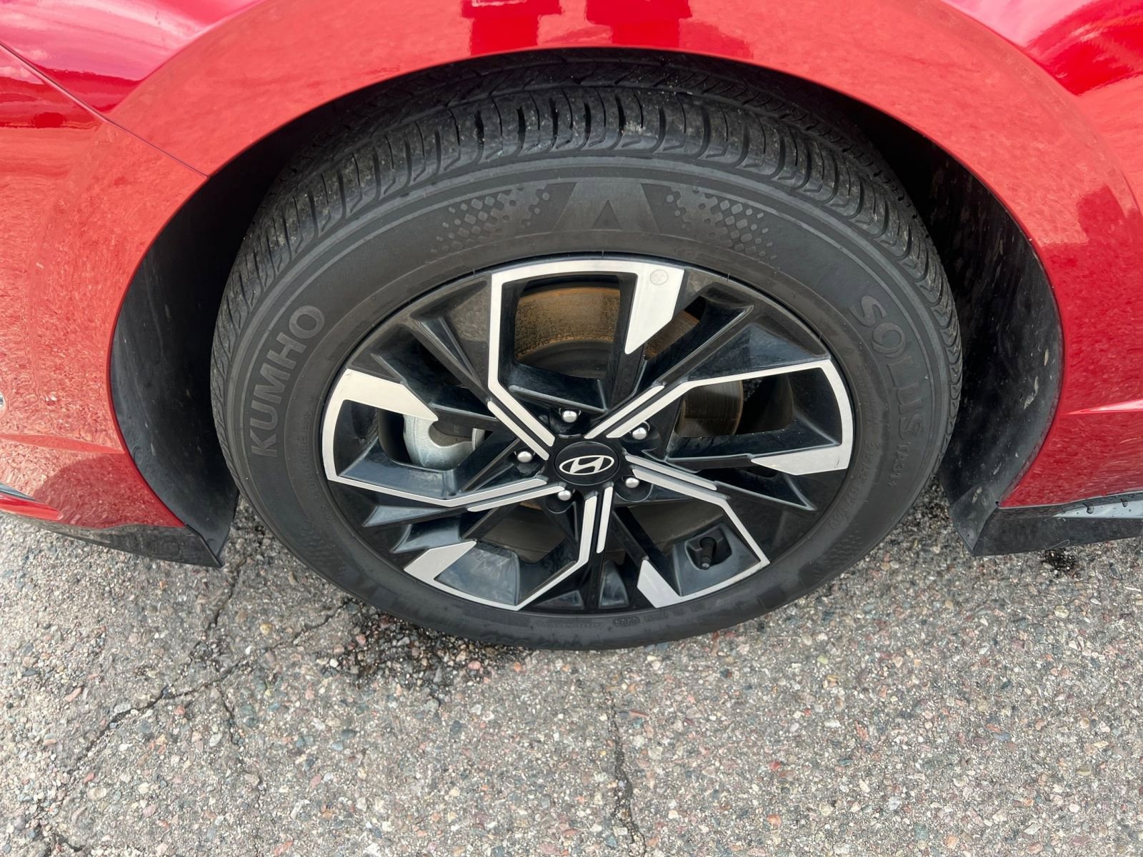 Thumbnail: 2025 Hyundai Sonata - 30