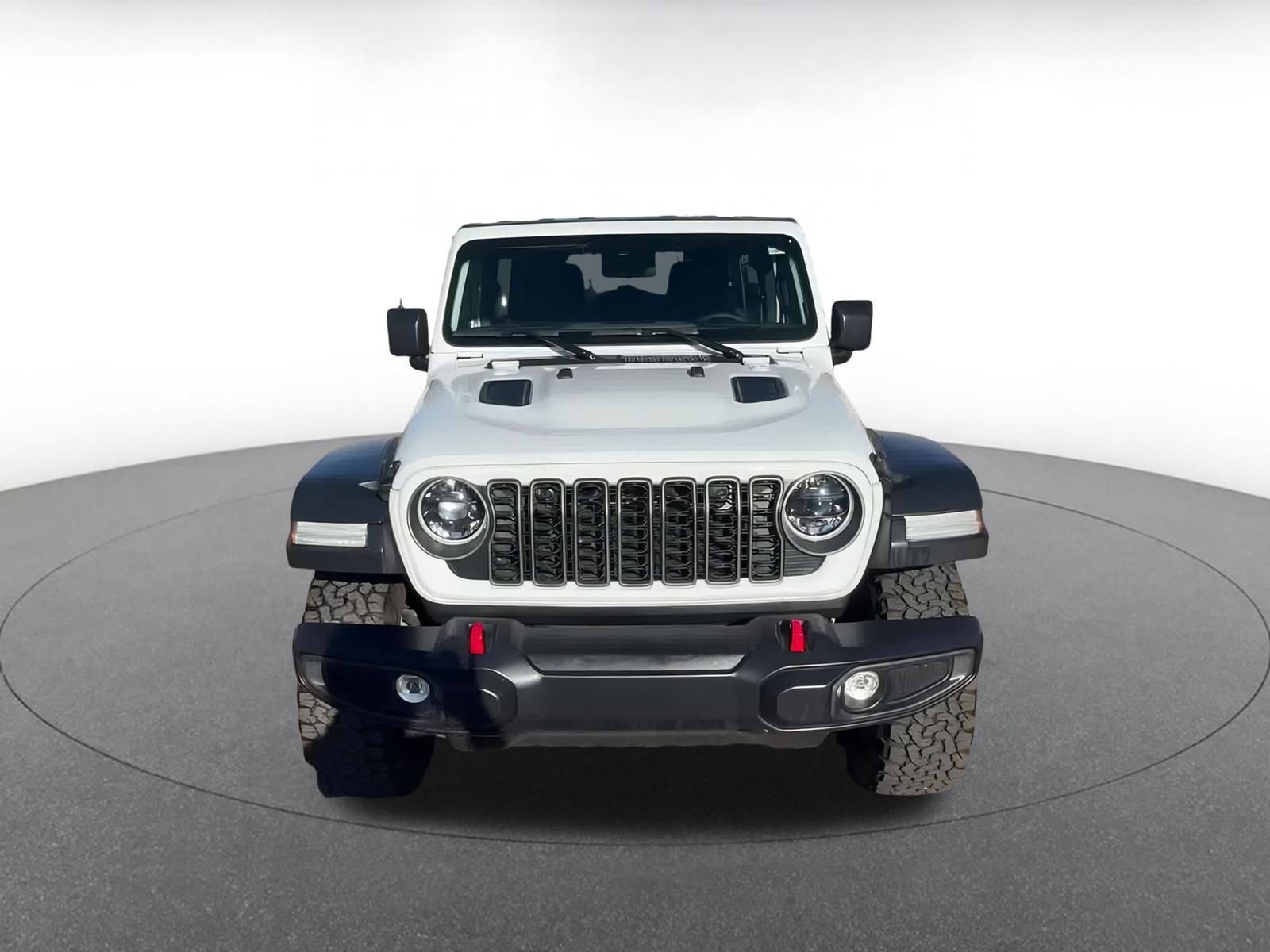 Thumbnail: 2025 Jeep Wrangler - 4