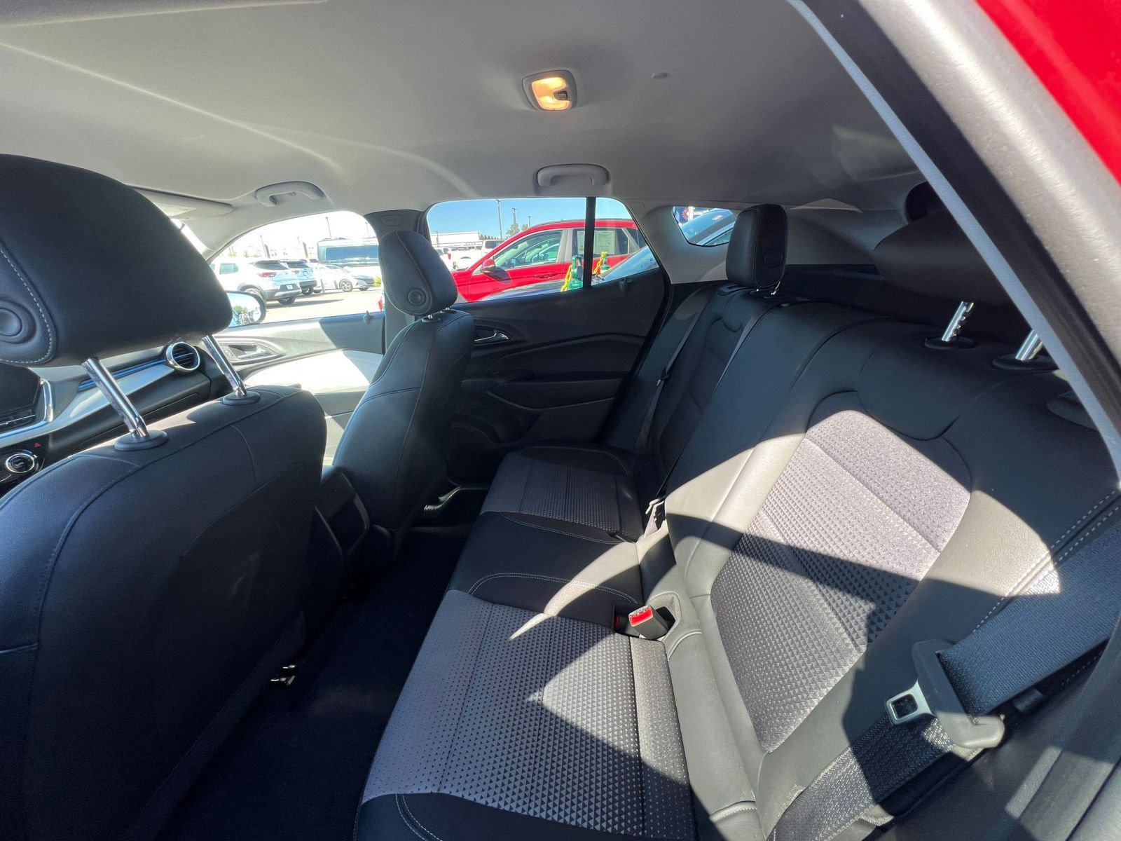 Thumbnail: 2025 Chevrolet Trax - 25