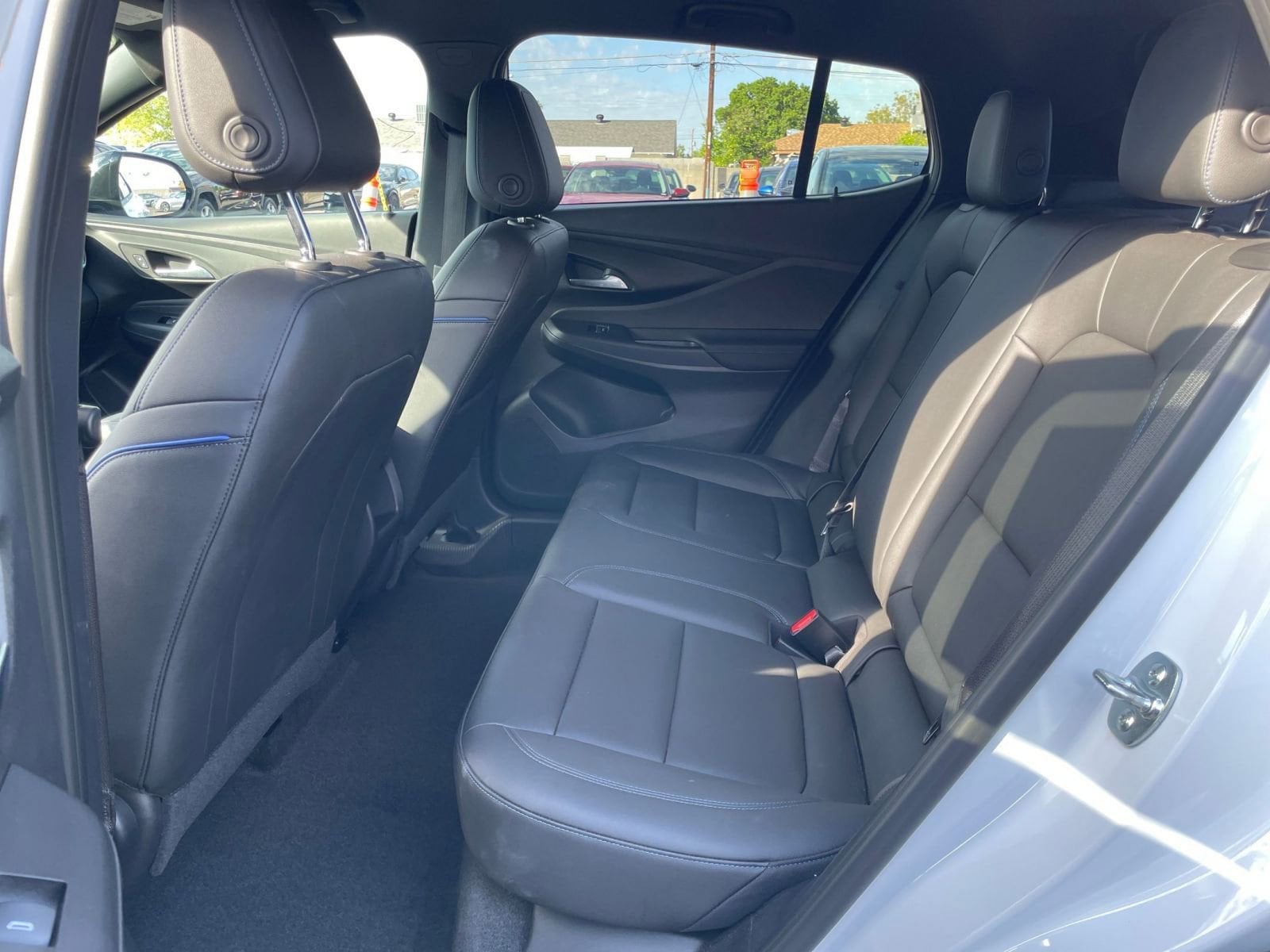 Thumbnail: 2025 Buick Envista - 24