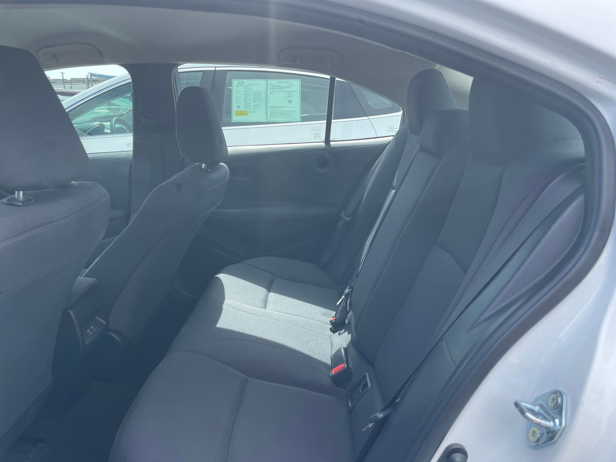 2024 Toyota Corolla LE 26