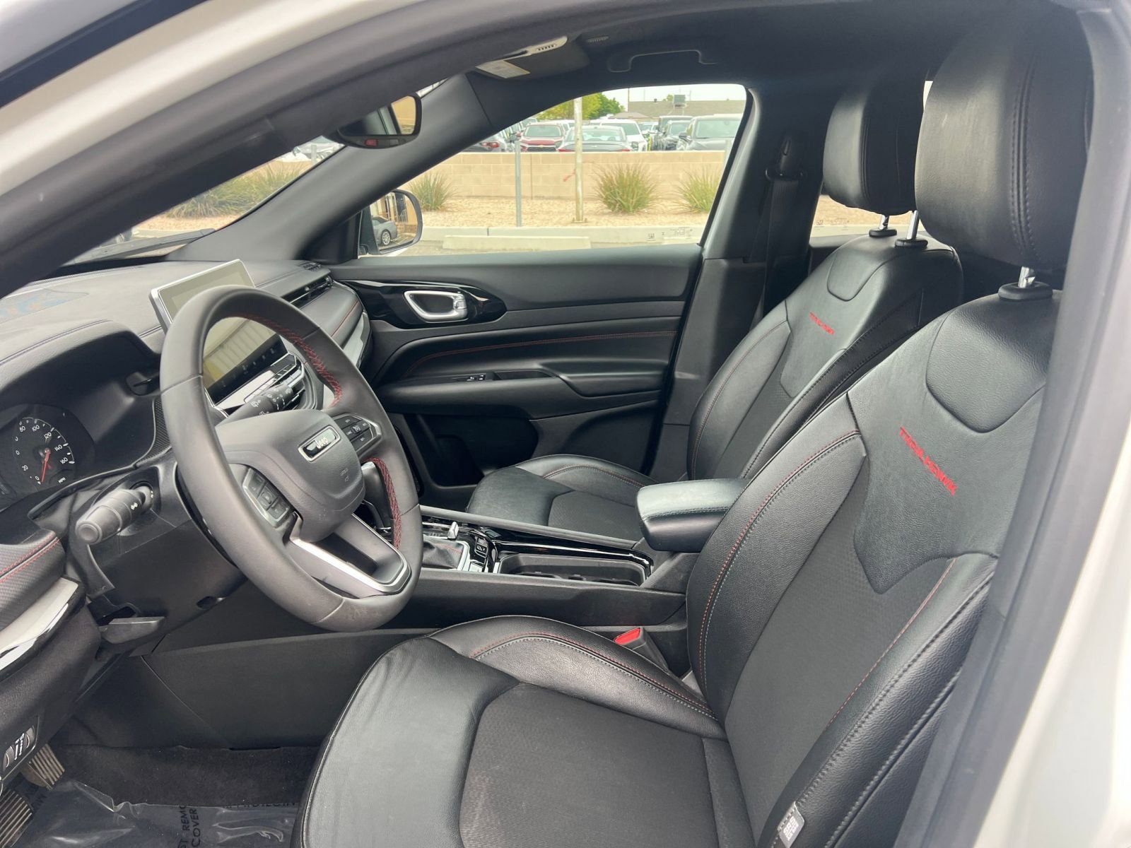 Thumbnail: 2025 Jeep Compass - 27