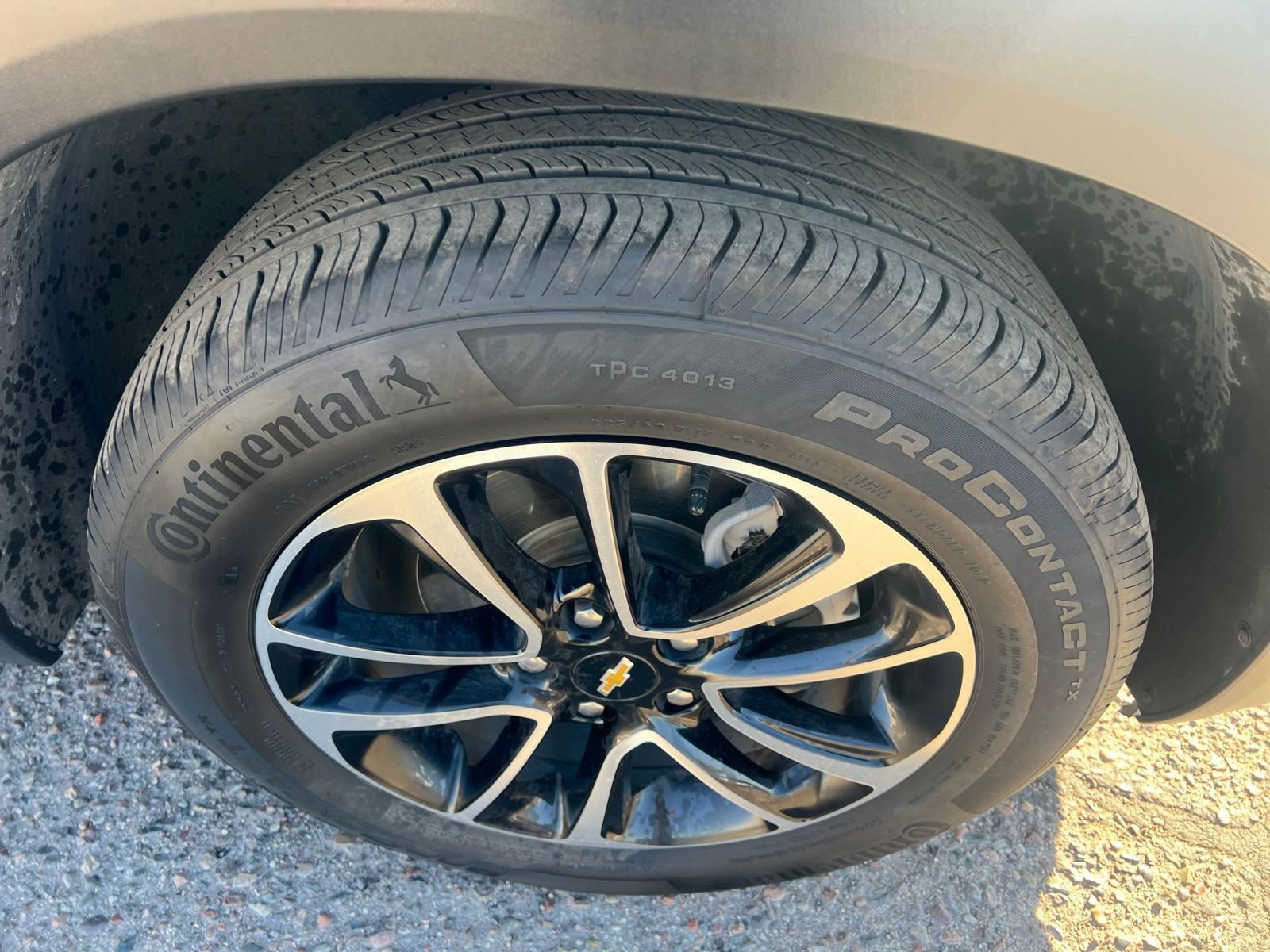 Thumbnail: 2025 Chevrolet TrailBlazer - 30