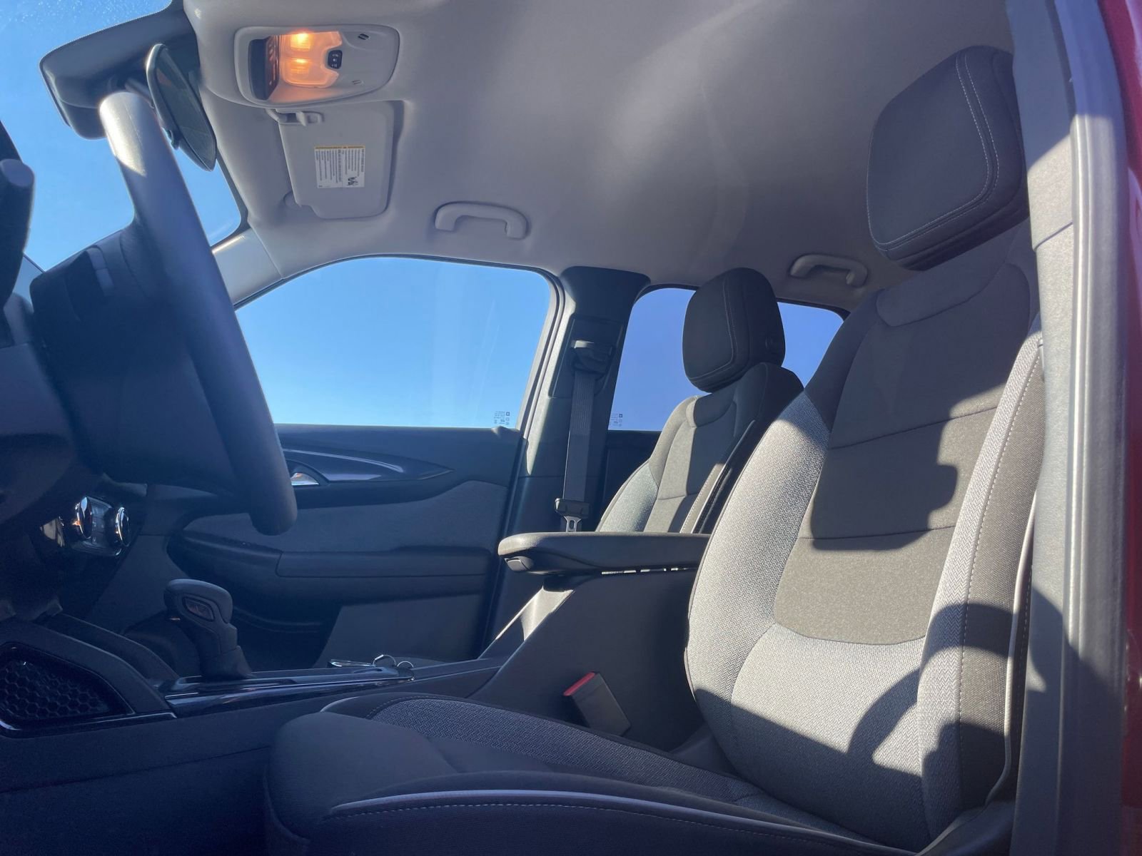 Thumbnail: 2025 Chevrolet TrailBlazer - 24