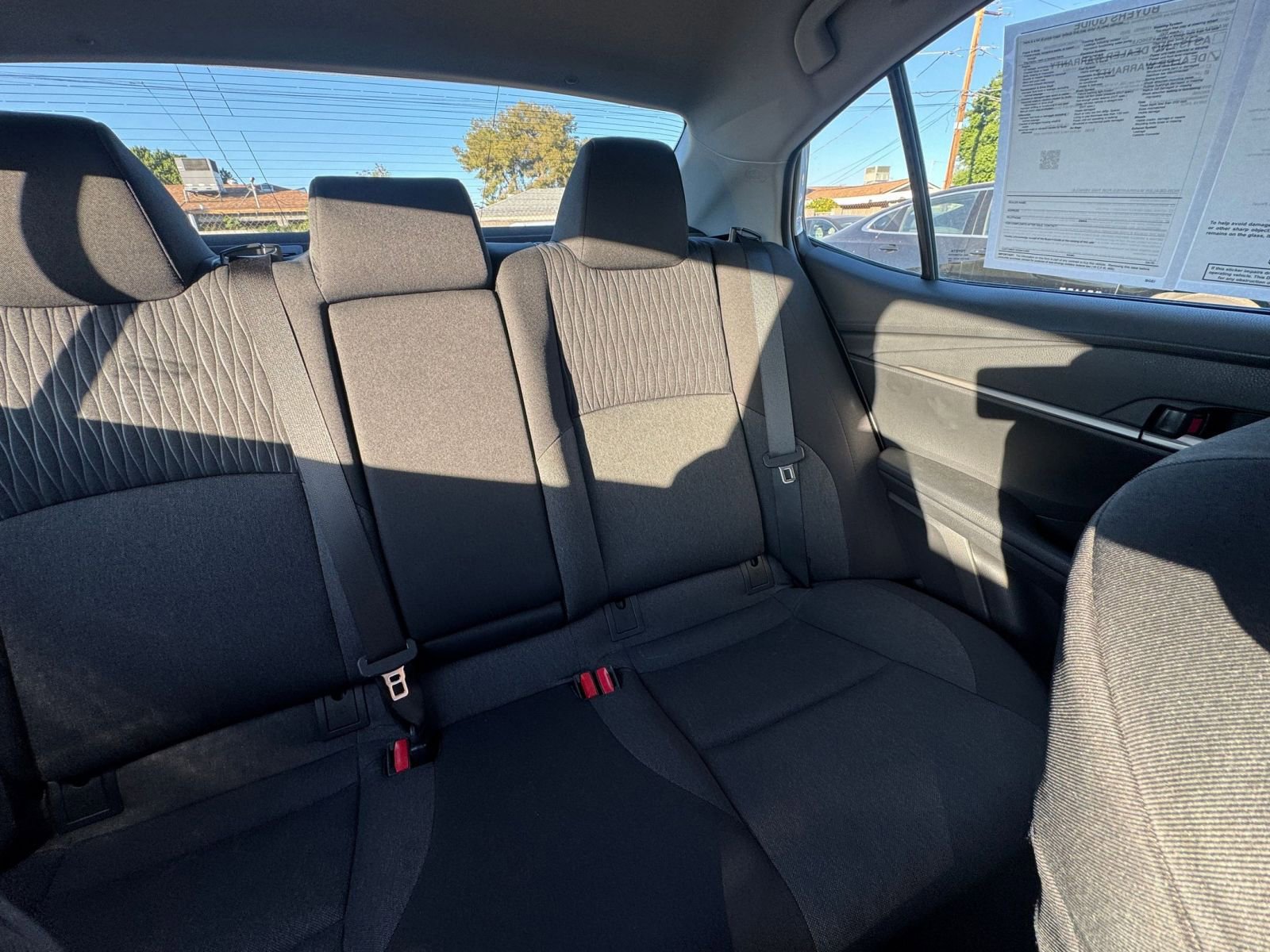 Thumbnail: 2025 Toyota Camry - 35