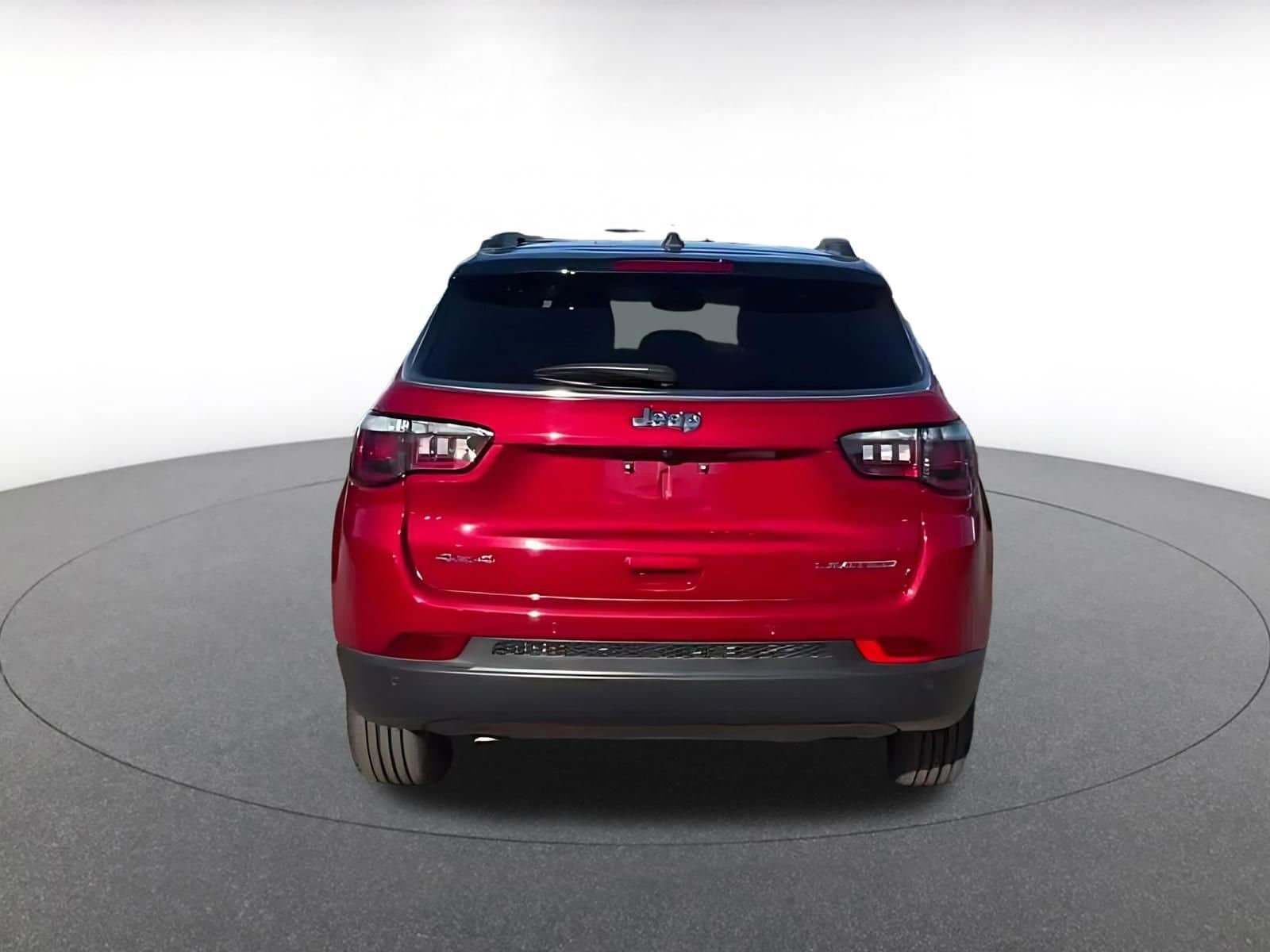 Thumbnail: 2025 Jeep Compass - 11
