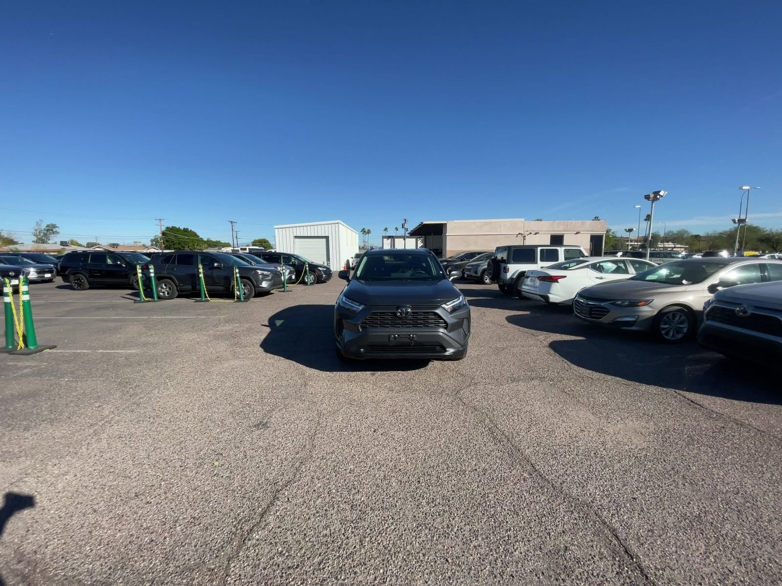 Thumbnail: 2025 Toyota RAV4 - 16