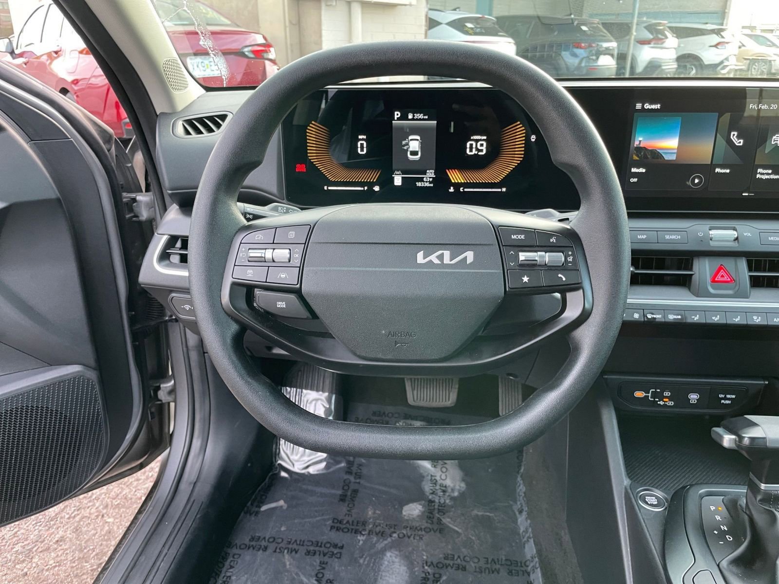 Thumbnail: 2025 Kia K4 - 28