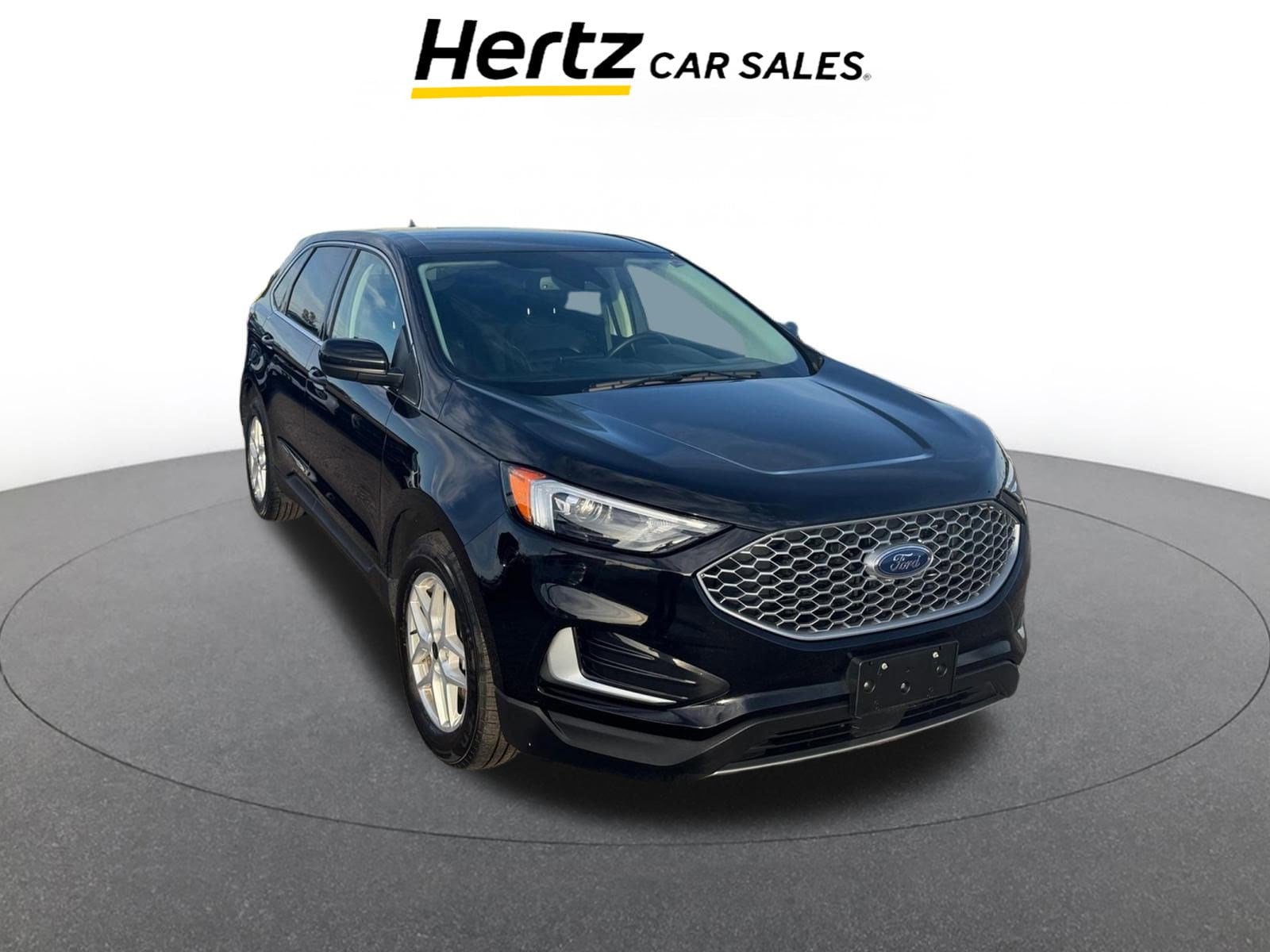 2024 Ford Edge SEL Hero Image
