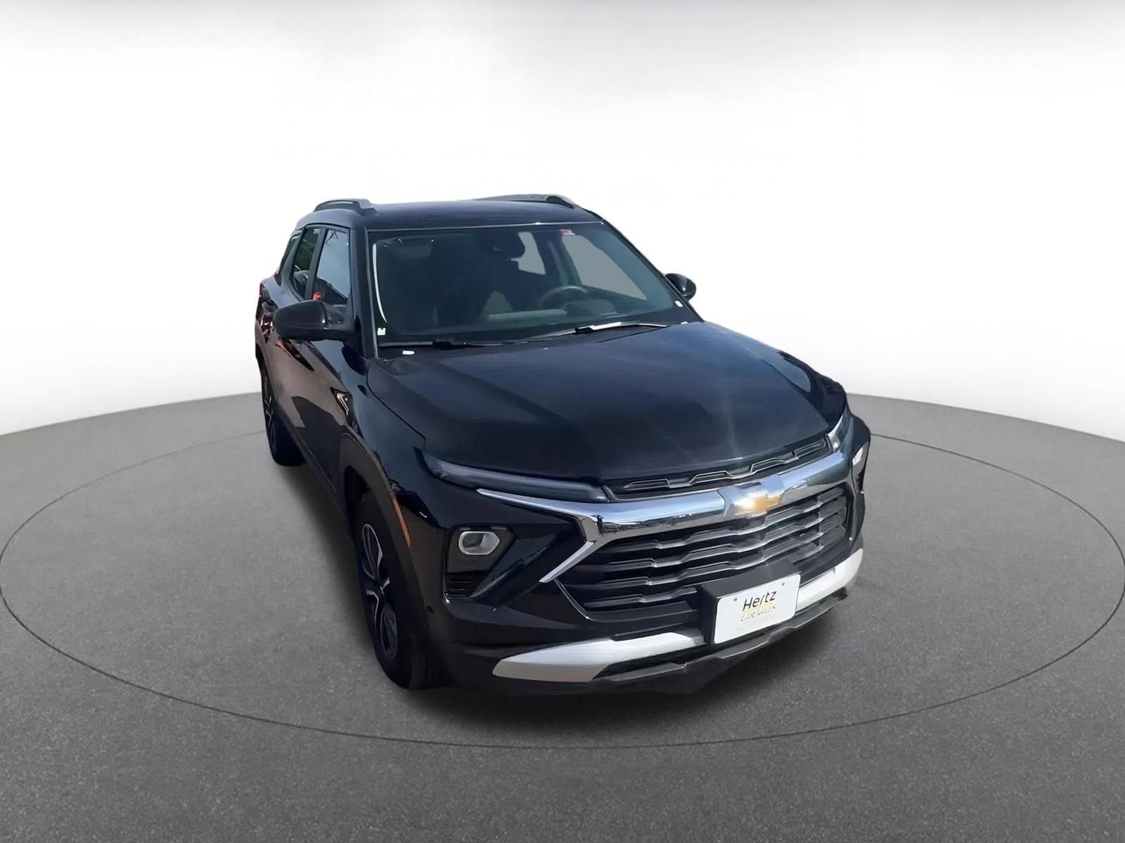 Thumbnail: 2025 Chevrolet TrailBlazer - 3