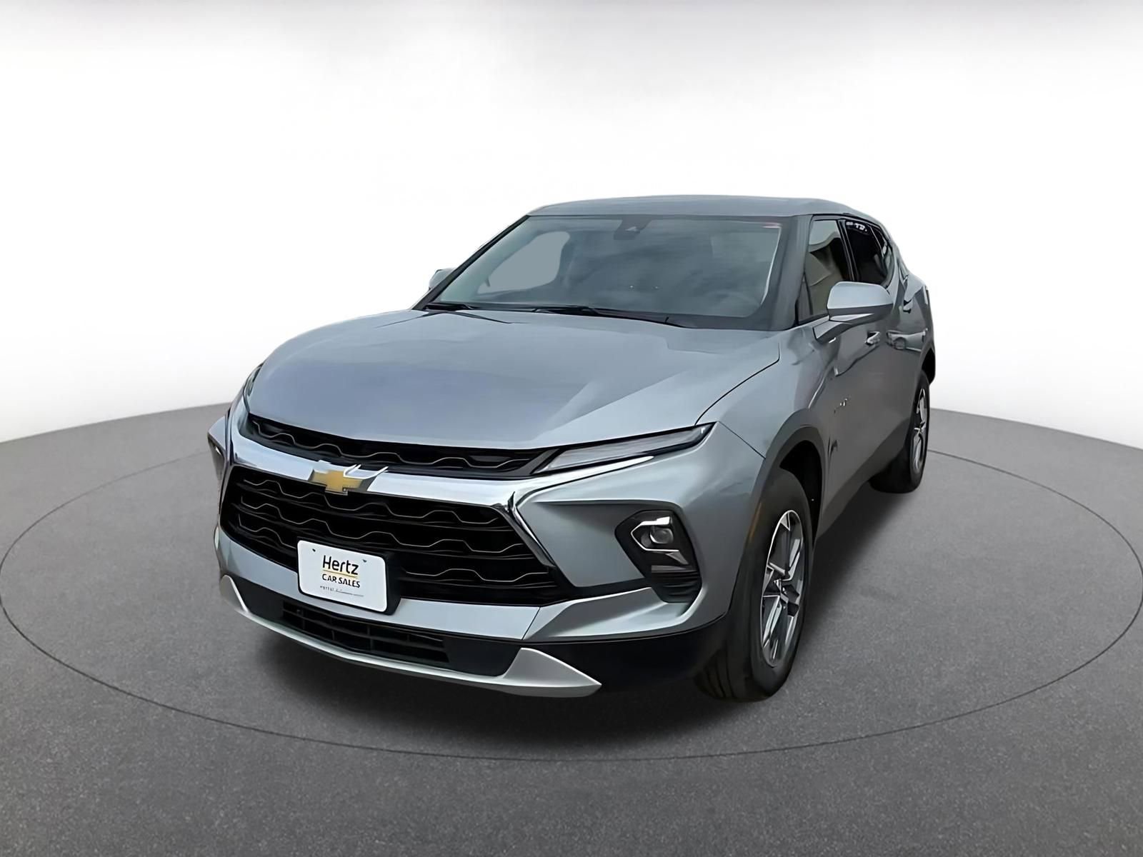 Thumbnail: 2025 Chevrolet Blazer - 7