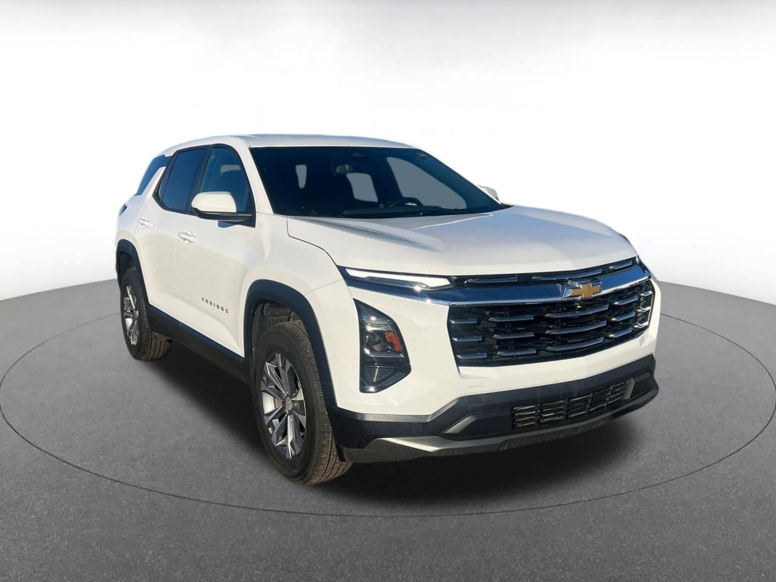 Thumbnail: 2025 Chevrolet Equinox - 1