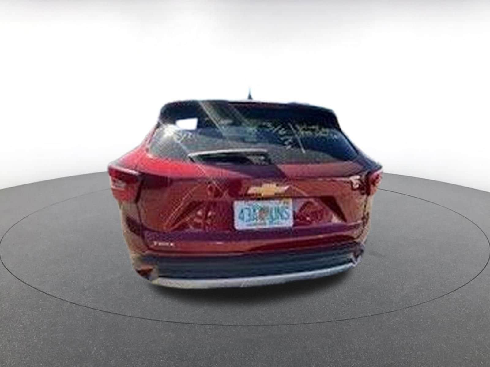 Thumbnail: 2025 Chevrolet Trax - 9