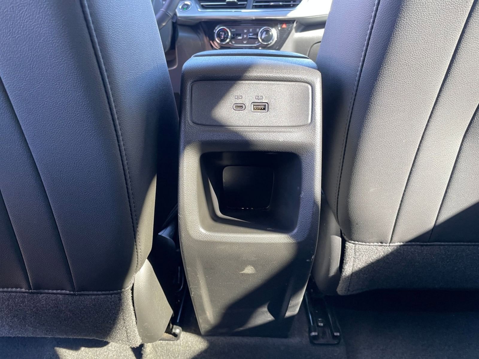 Thumbnail: 2025 Chevrolet Trax - 22