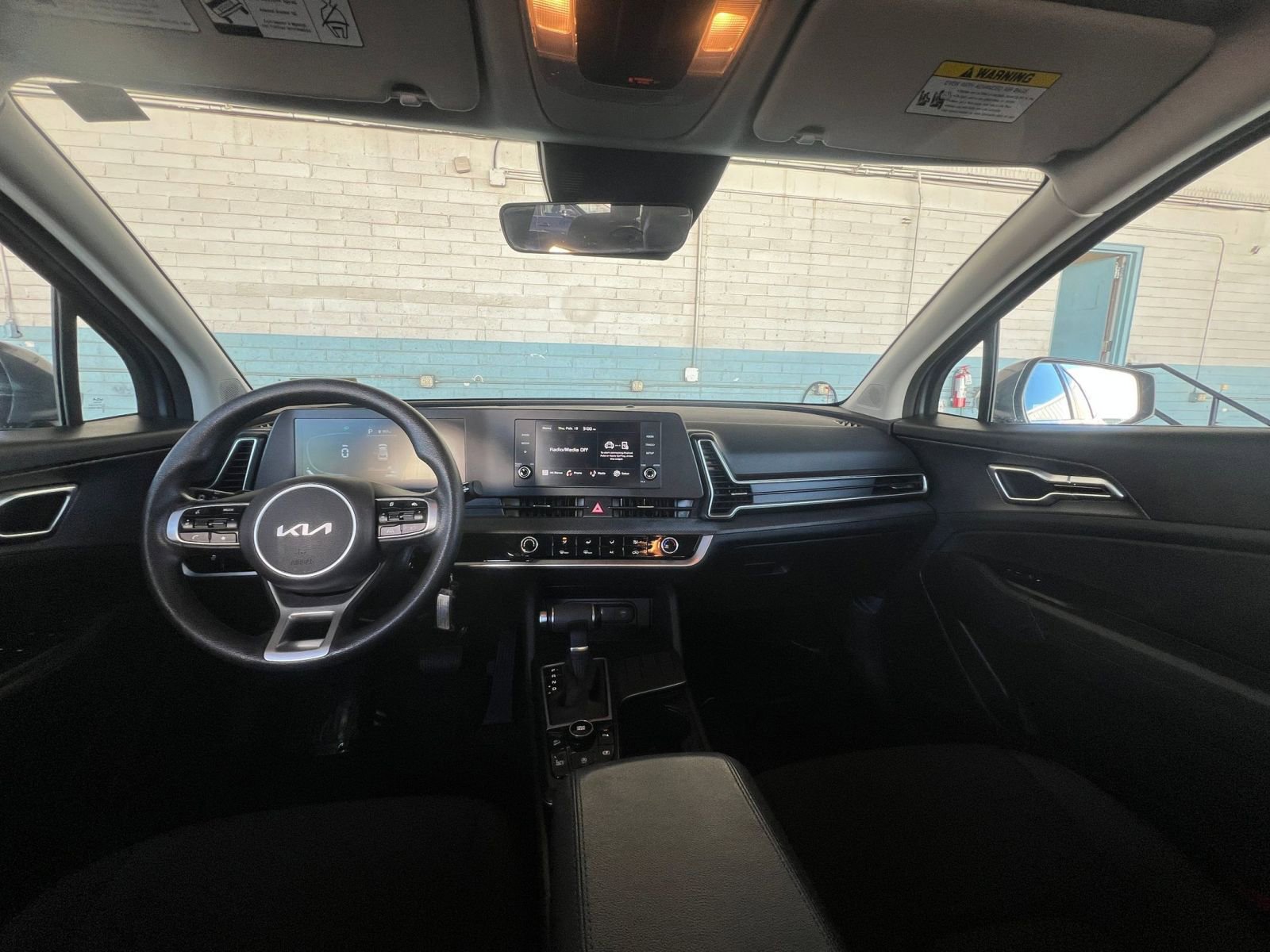 Thumbnail: 2025 Kia Sportage - 33