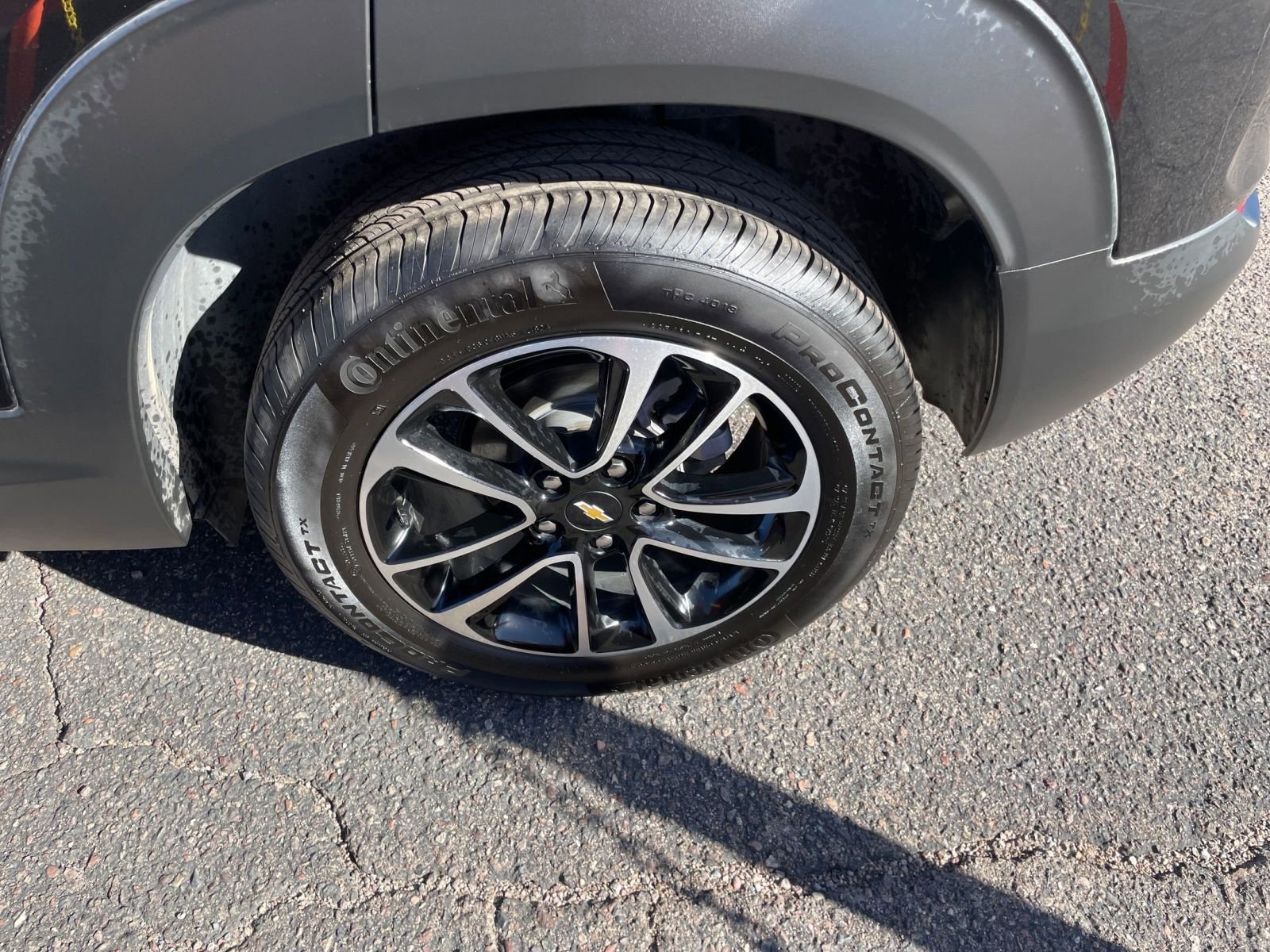 Thumbnail: 2025 Chevrolet TrailBlazer - 29