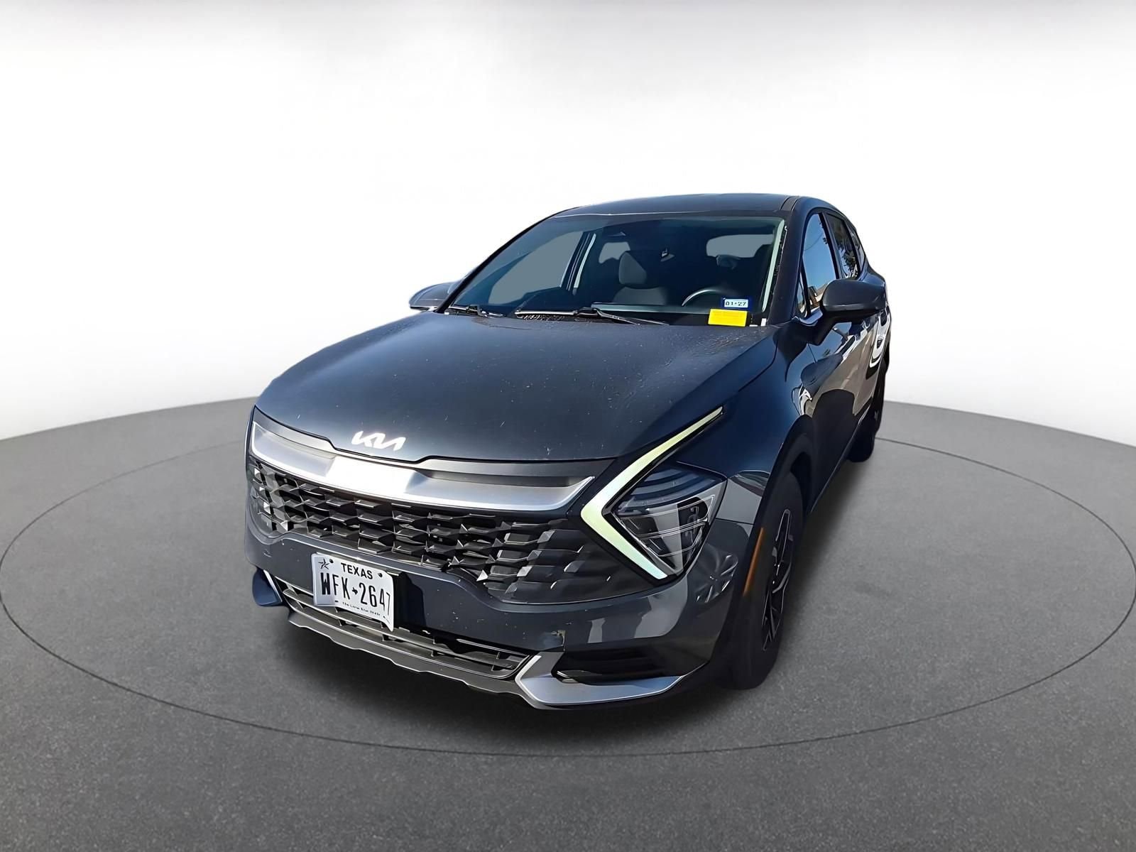 Thumbnail: 2025 Kia Sportage - 3