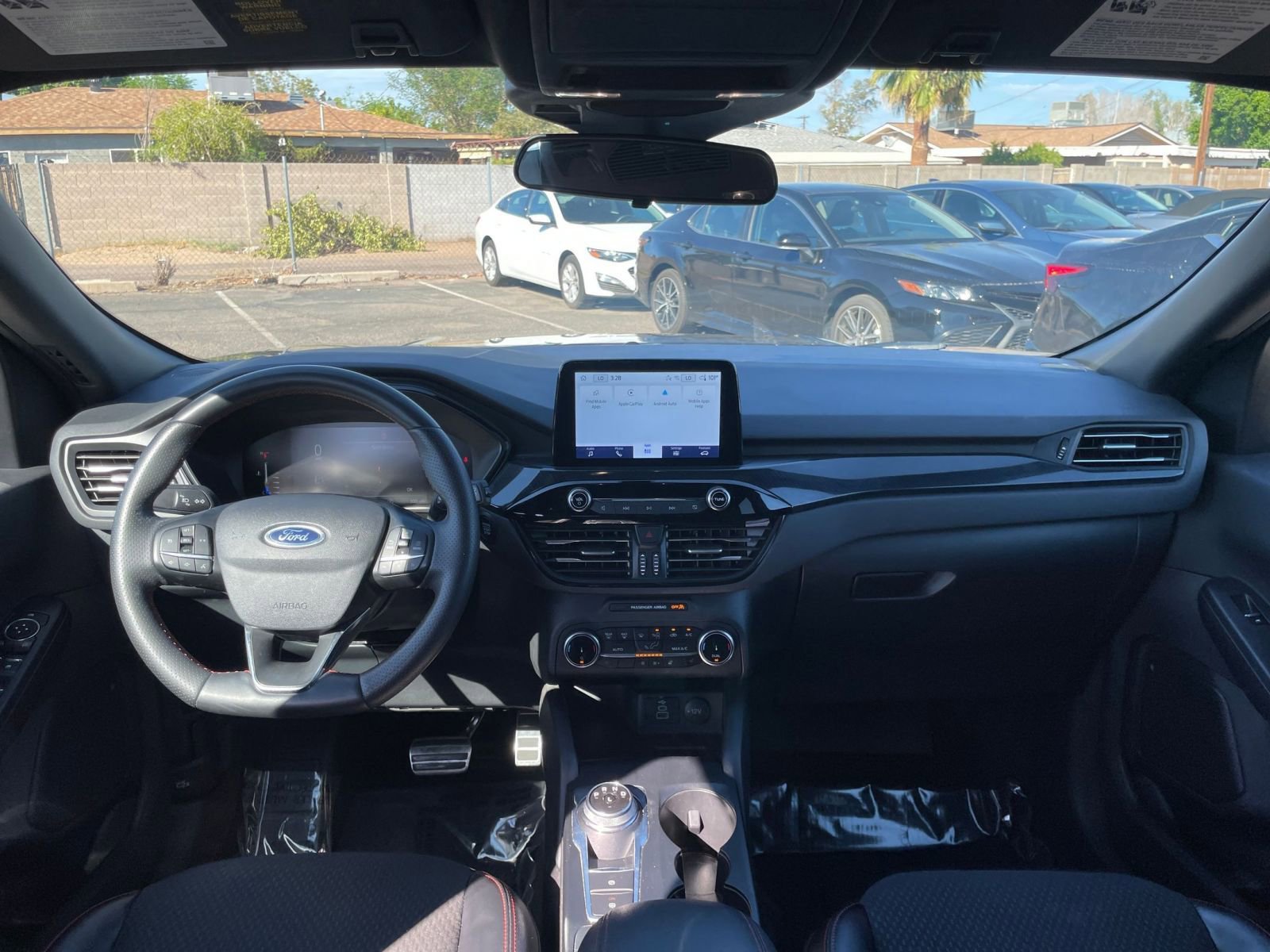 Thumbnail: 2024 Ford Escape - 33