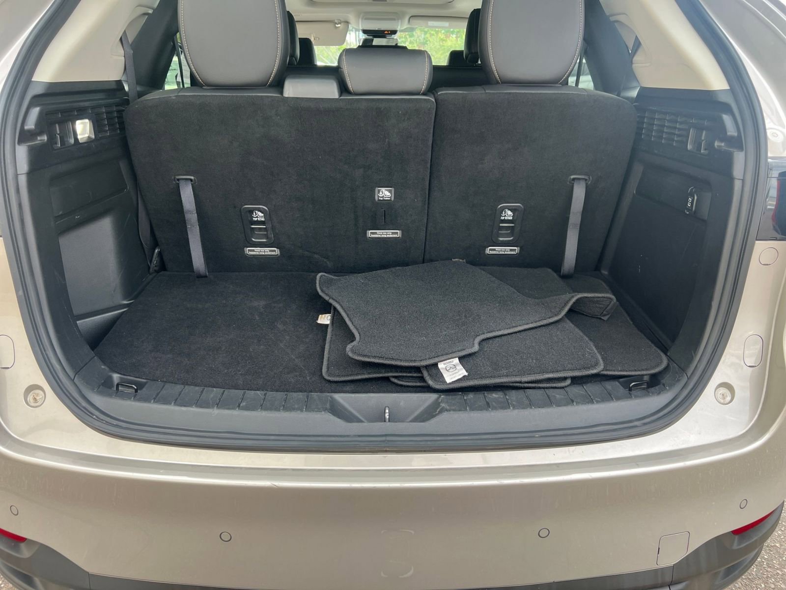 Thumbnail: 2025 Mazda CX-90 - 31