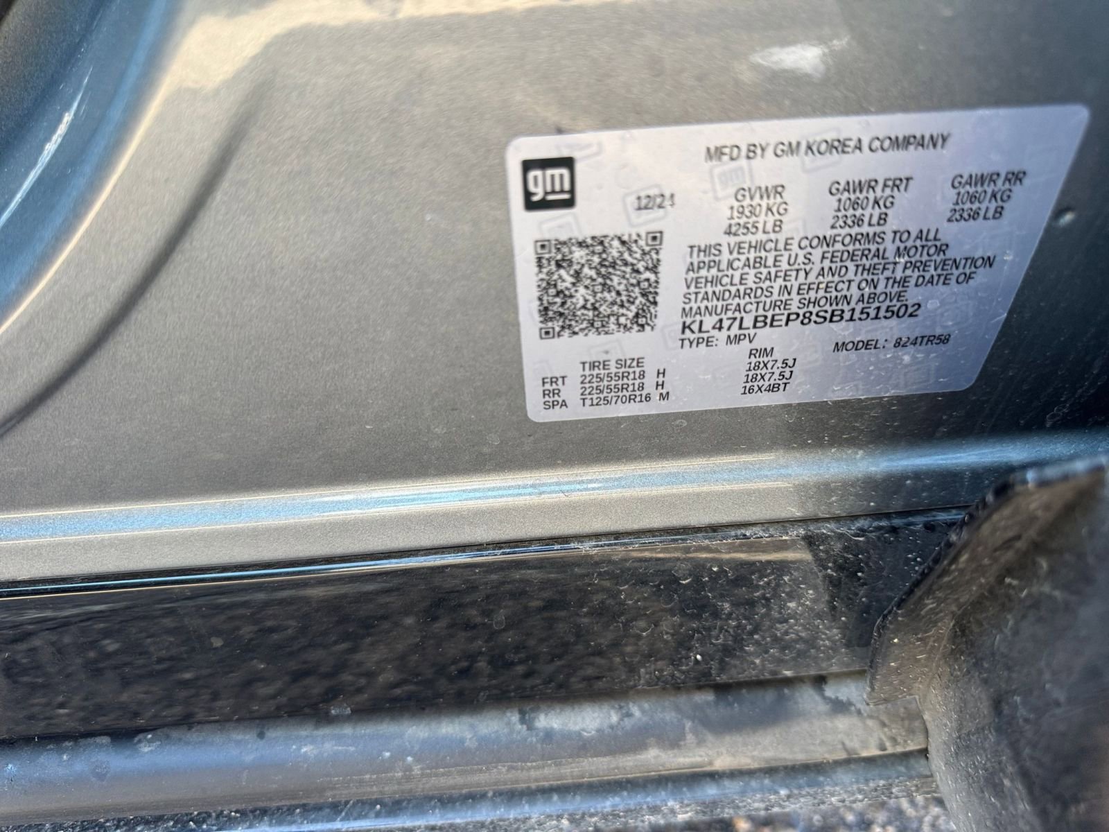 Thumbnail: 2025 Buick Envista - 27