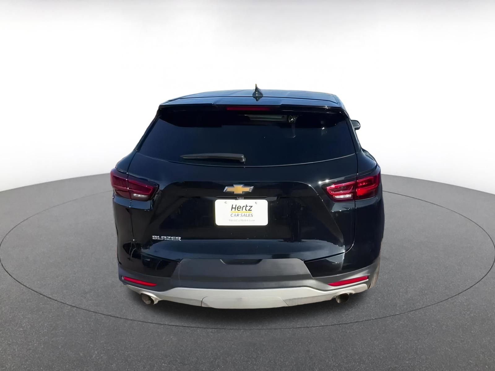 Thumbnail: 2025 Chevrolet Blazer - 12