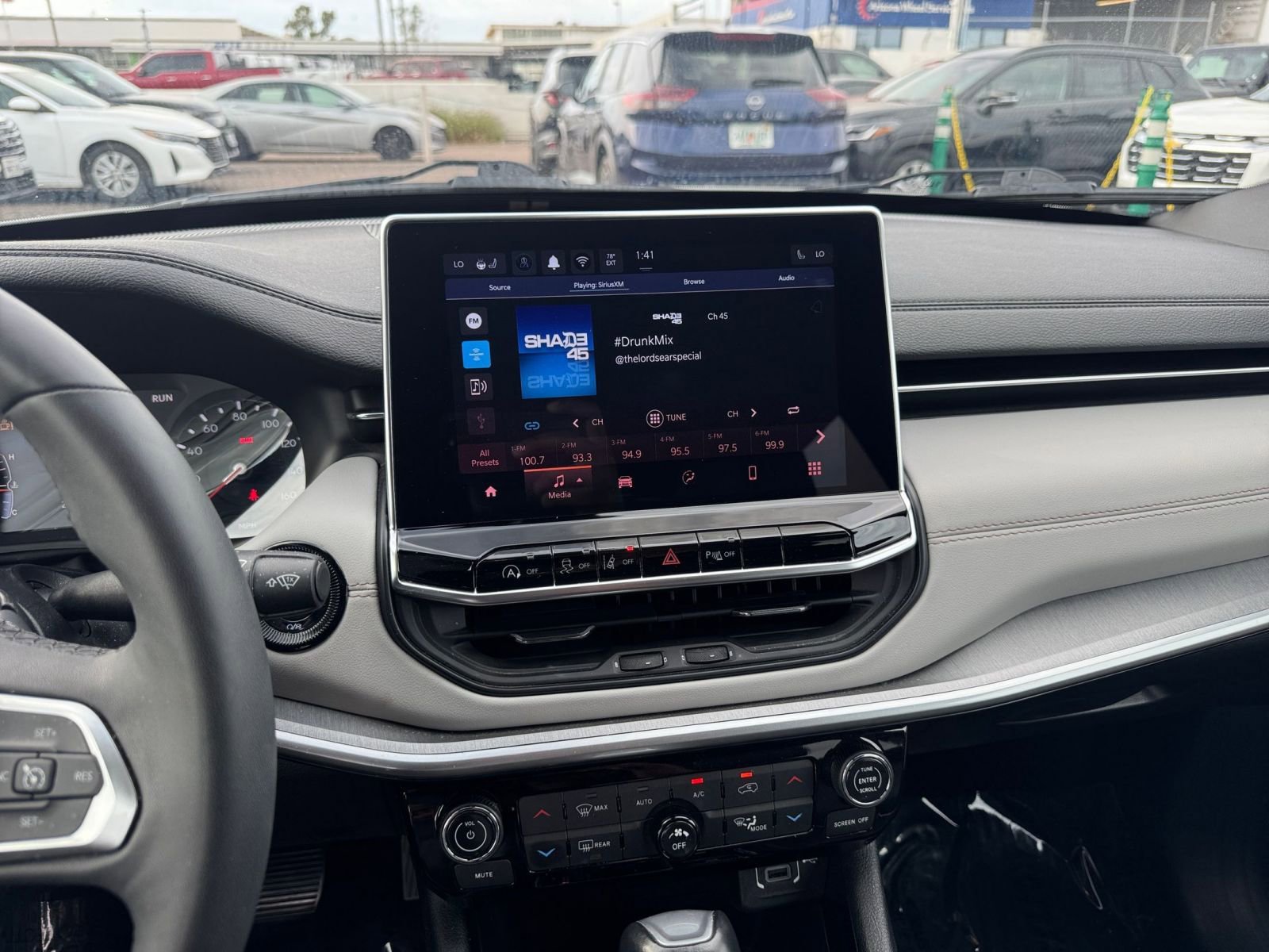 Thumbnail: 2025 Jeep Compass - 21