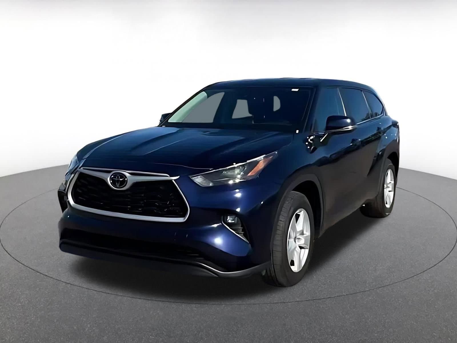 Thumbnail: 2025 Toyota Highlander - 8