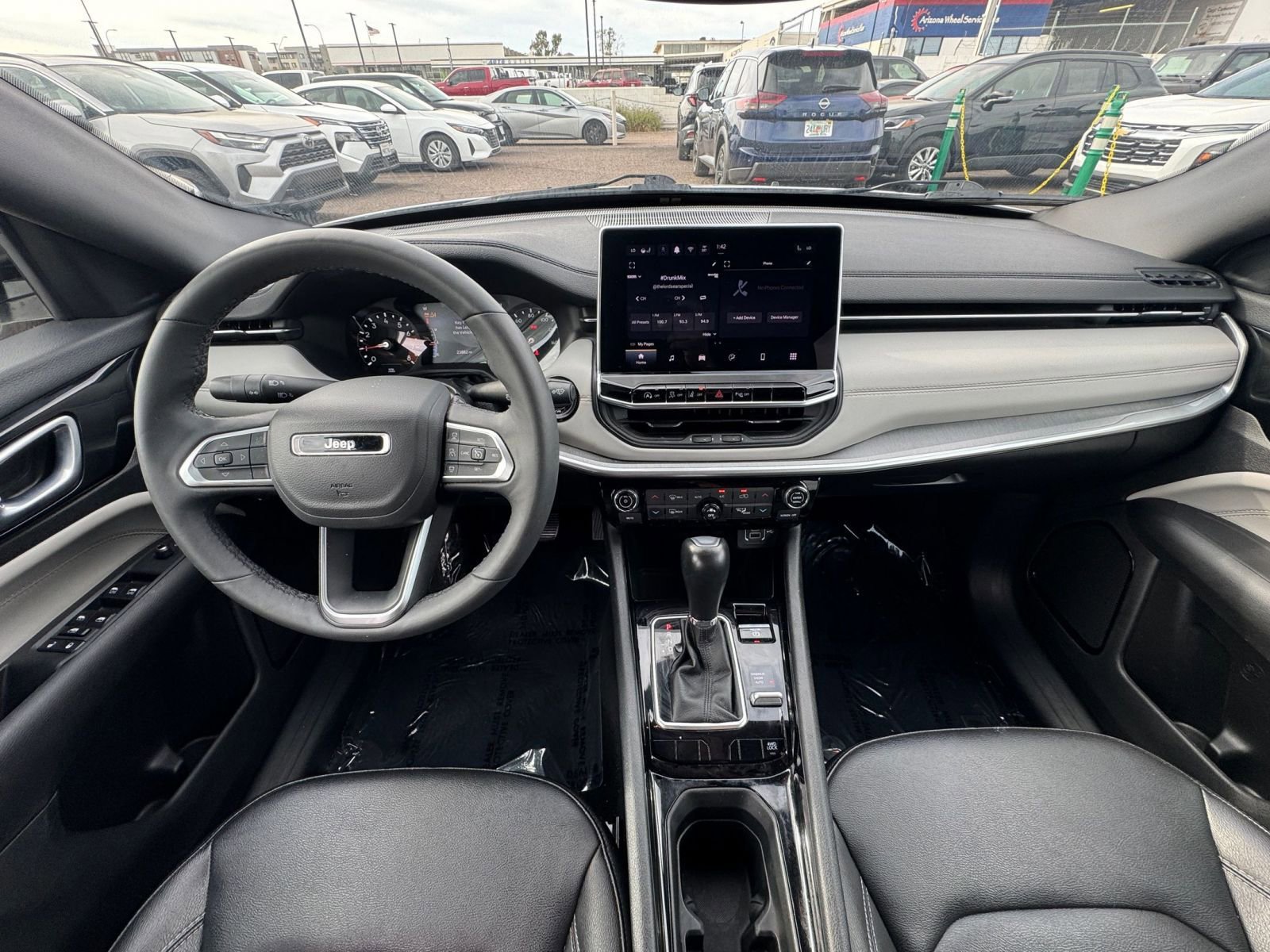 Thumbnail: 2025 Jeep Compass - 33